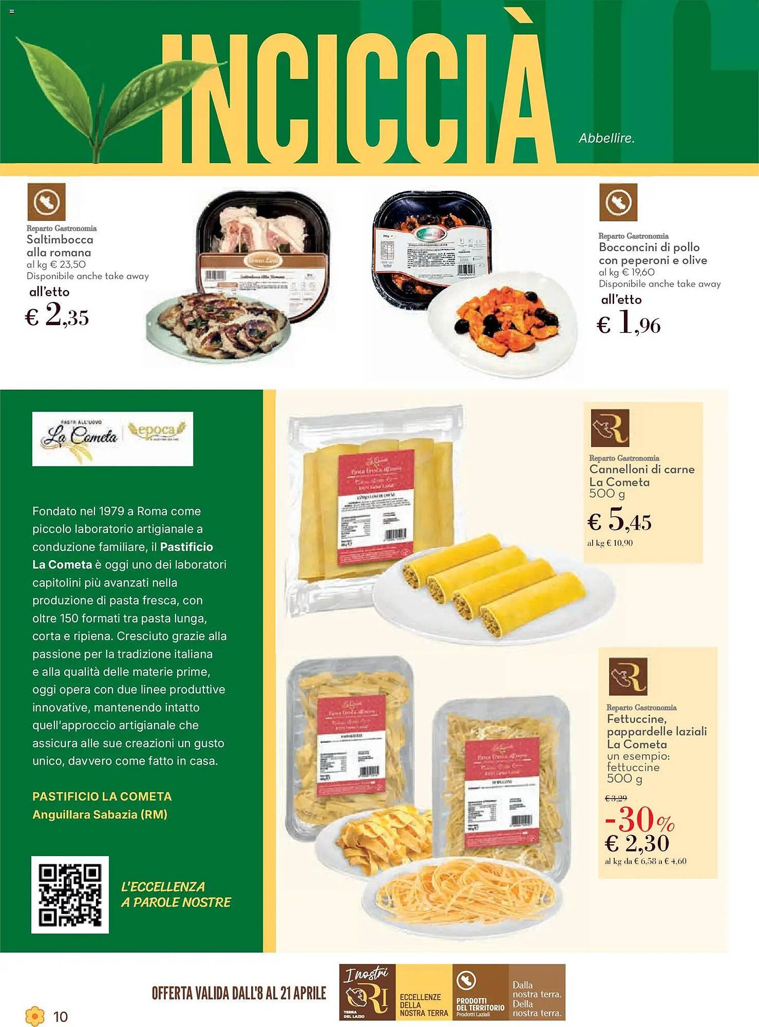 Volantino Conad (2026-04-08 - 2026-04-22)