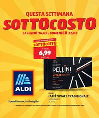 Volantino ALDI (2026-02-16 - 2026-02-22)