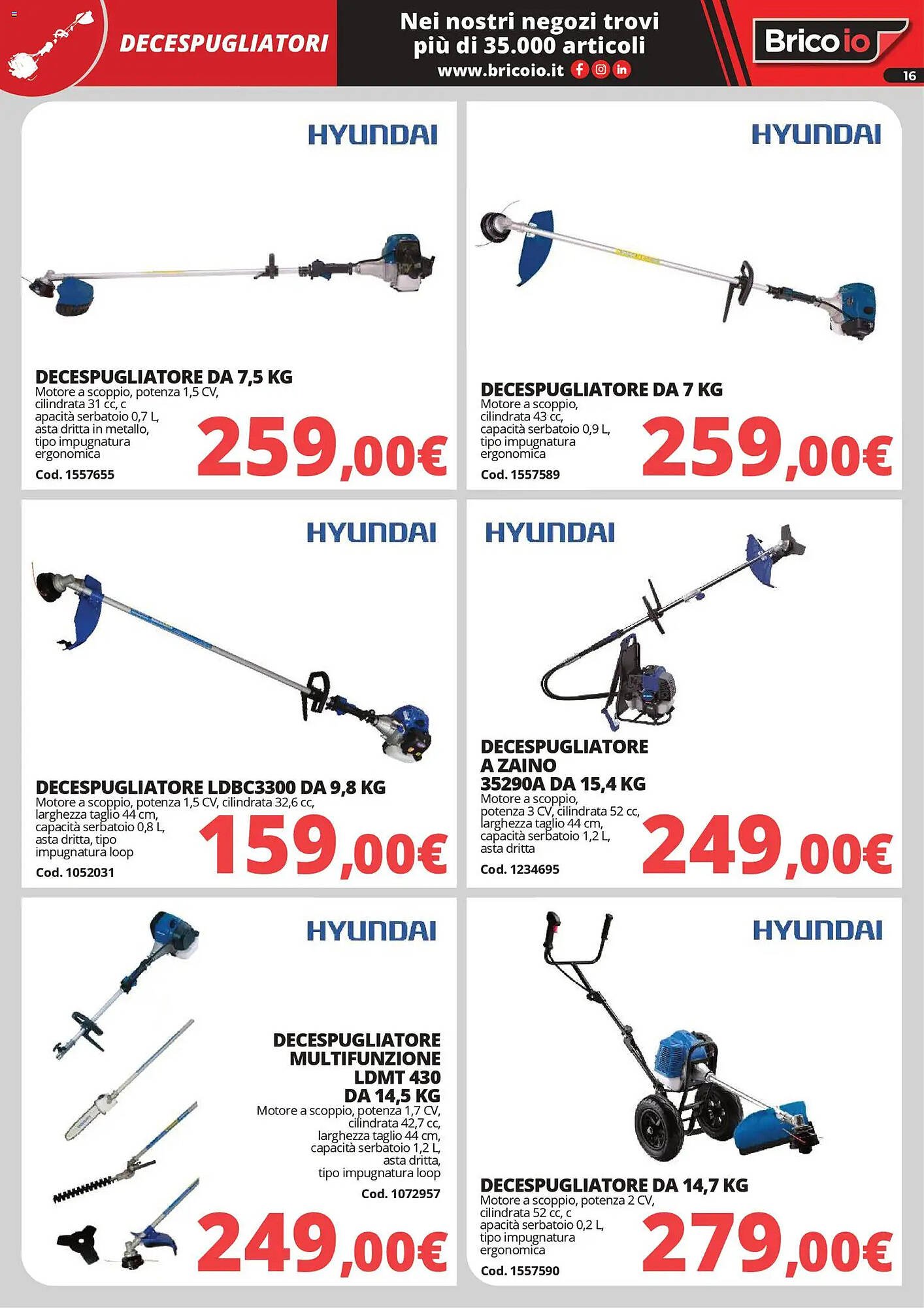 Volantino Brico Io (2026-03-30 - 2026-08-31)