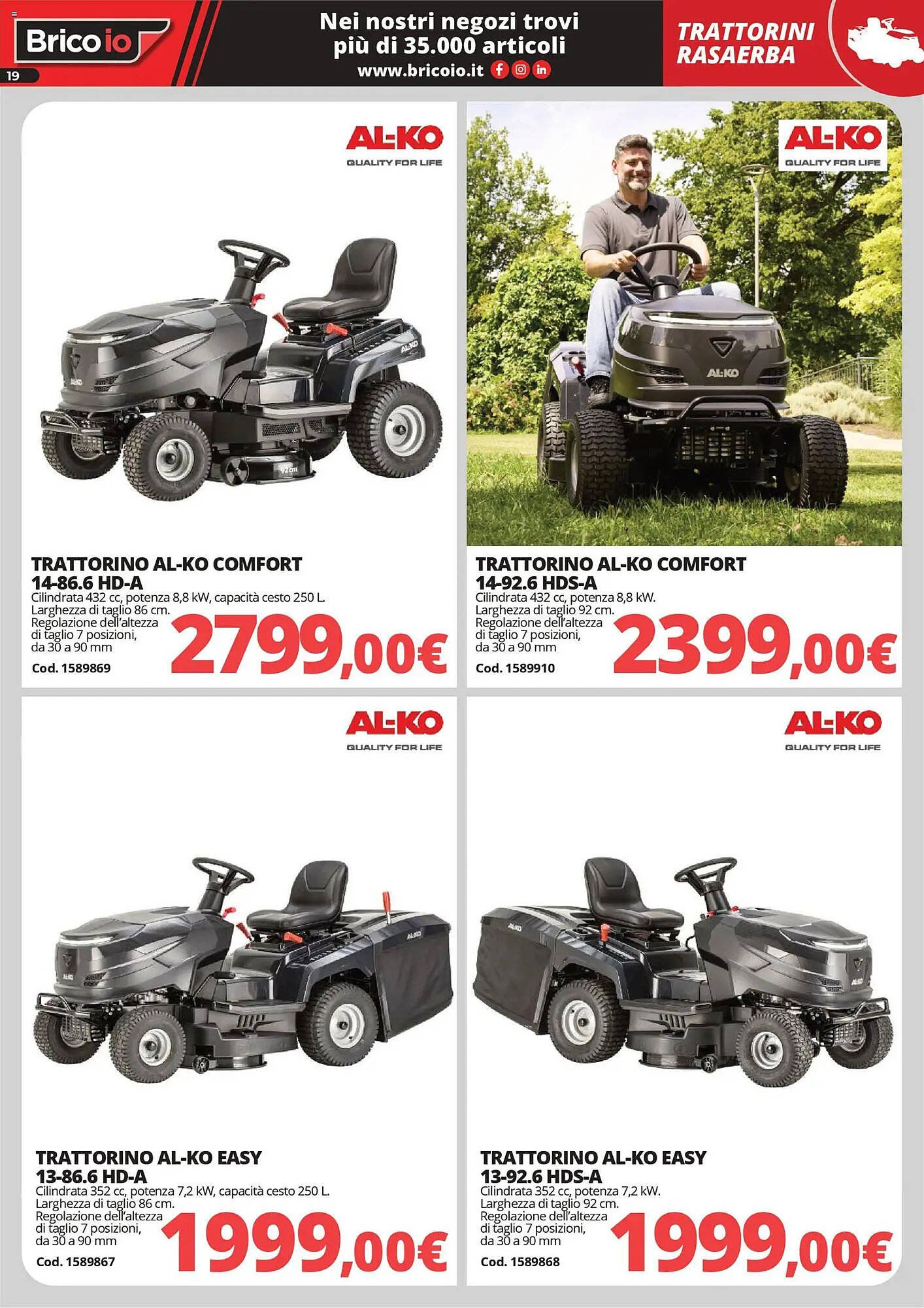 Volantino Brico Io (2026-03-30 - 2026-08-31)