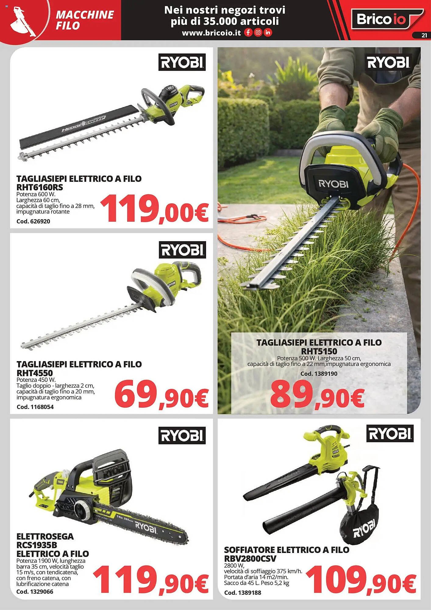 Volantino Brico Io (2026-03-30 - 2026-08-31)