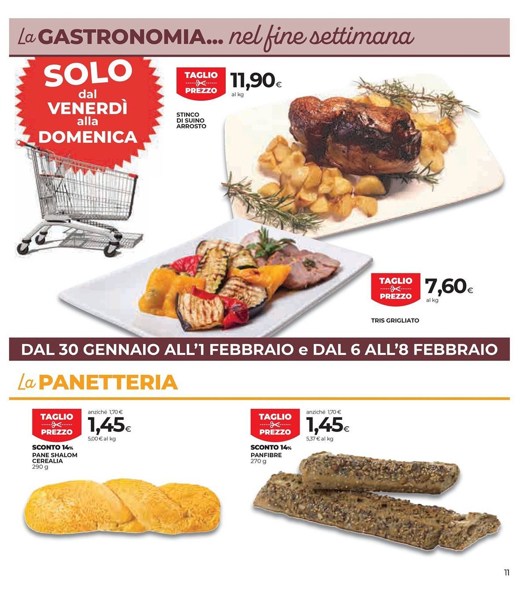 Volantino Ipercoop (2026-01-29 - 2026-02-11)