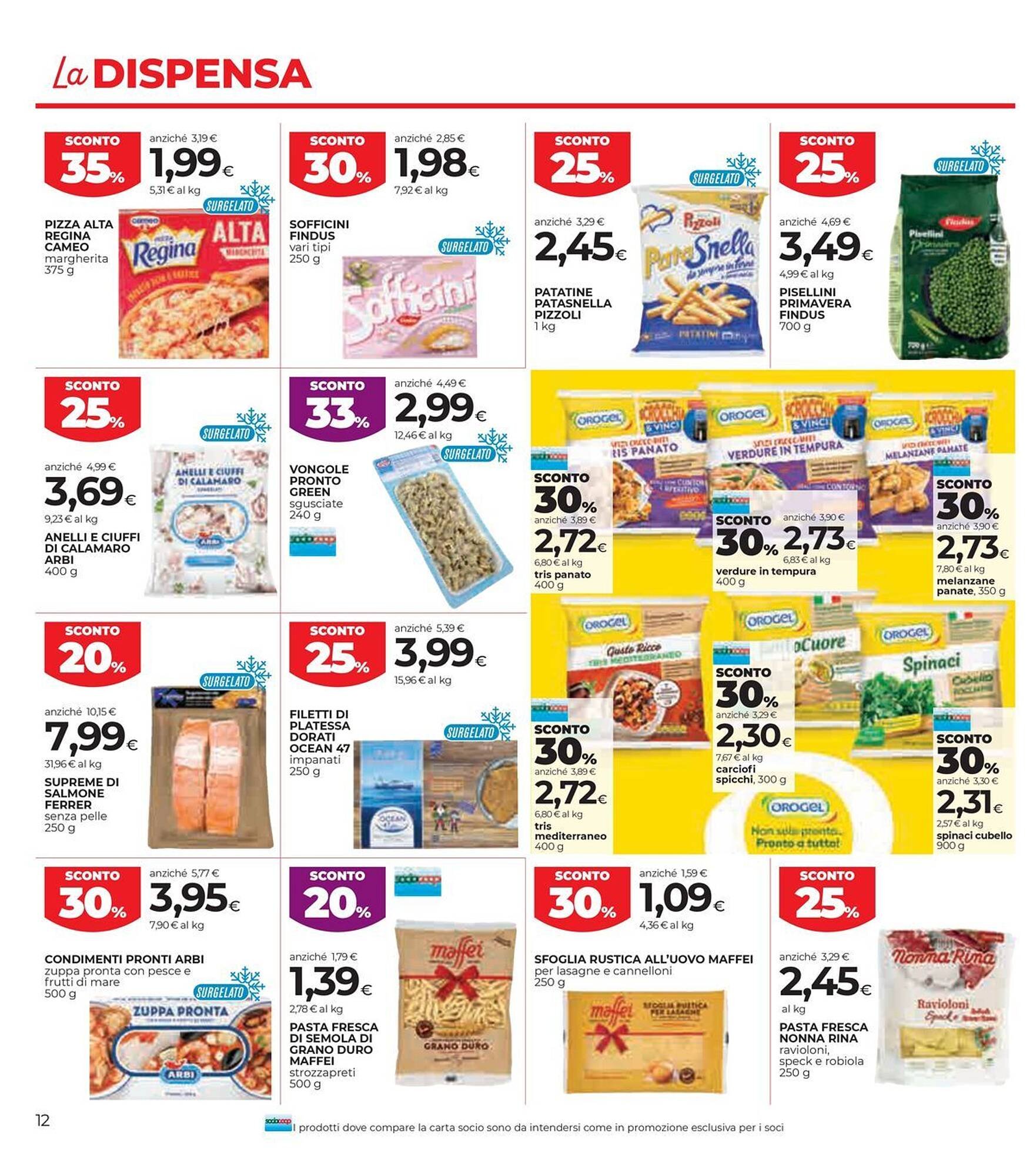 Volantino Ipercoop (2026-01-29 - 2026-02-11)