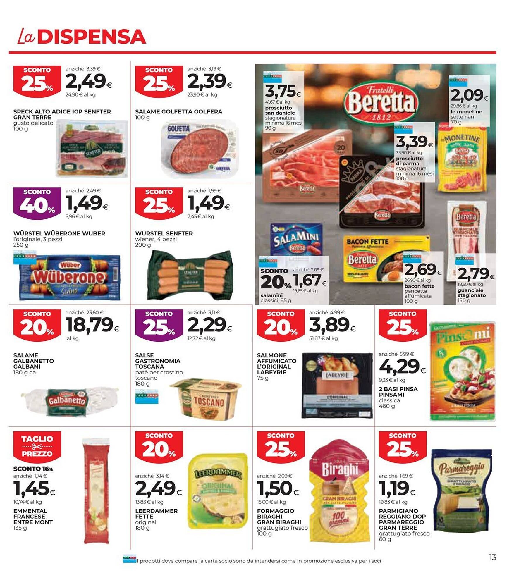 Volantino Ipercoop (2026-01-29 - 2026-02-11)