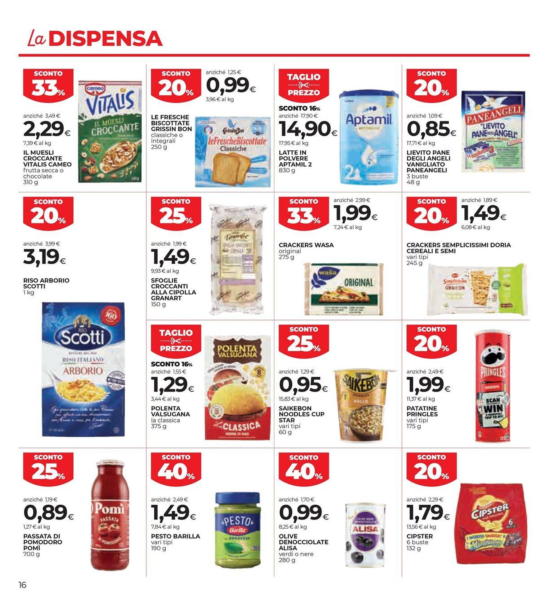 Volantino Ipercoop (2026-01-29 - 2026-02-11)