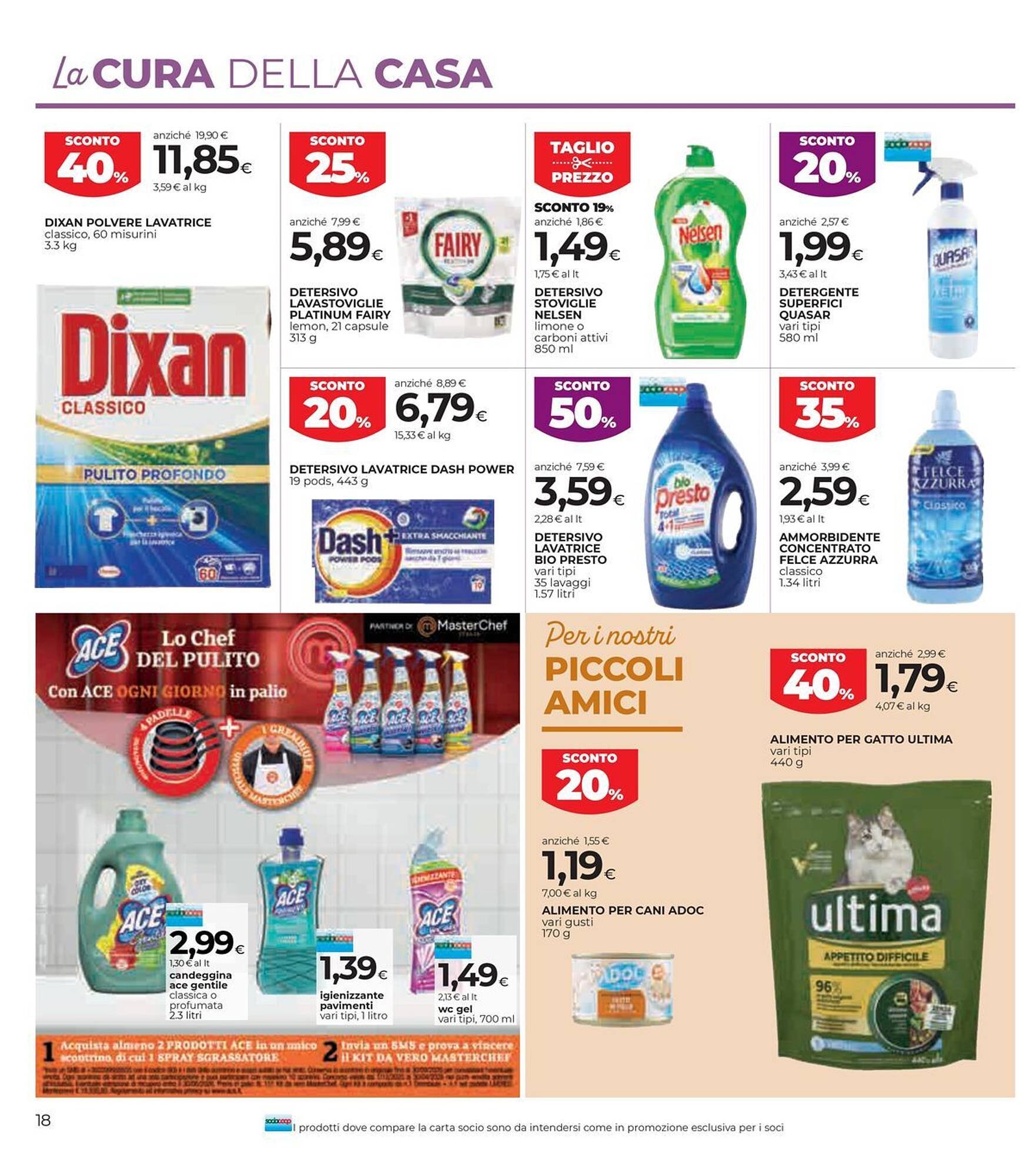 Volantino Ipercoop (2026-01-29 - 2026-02-11)