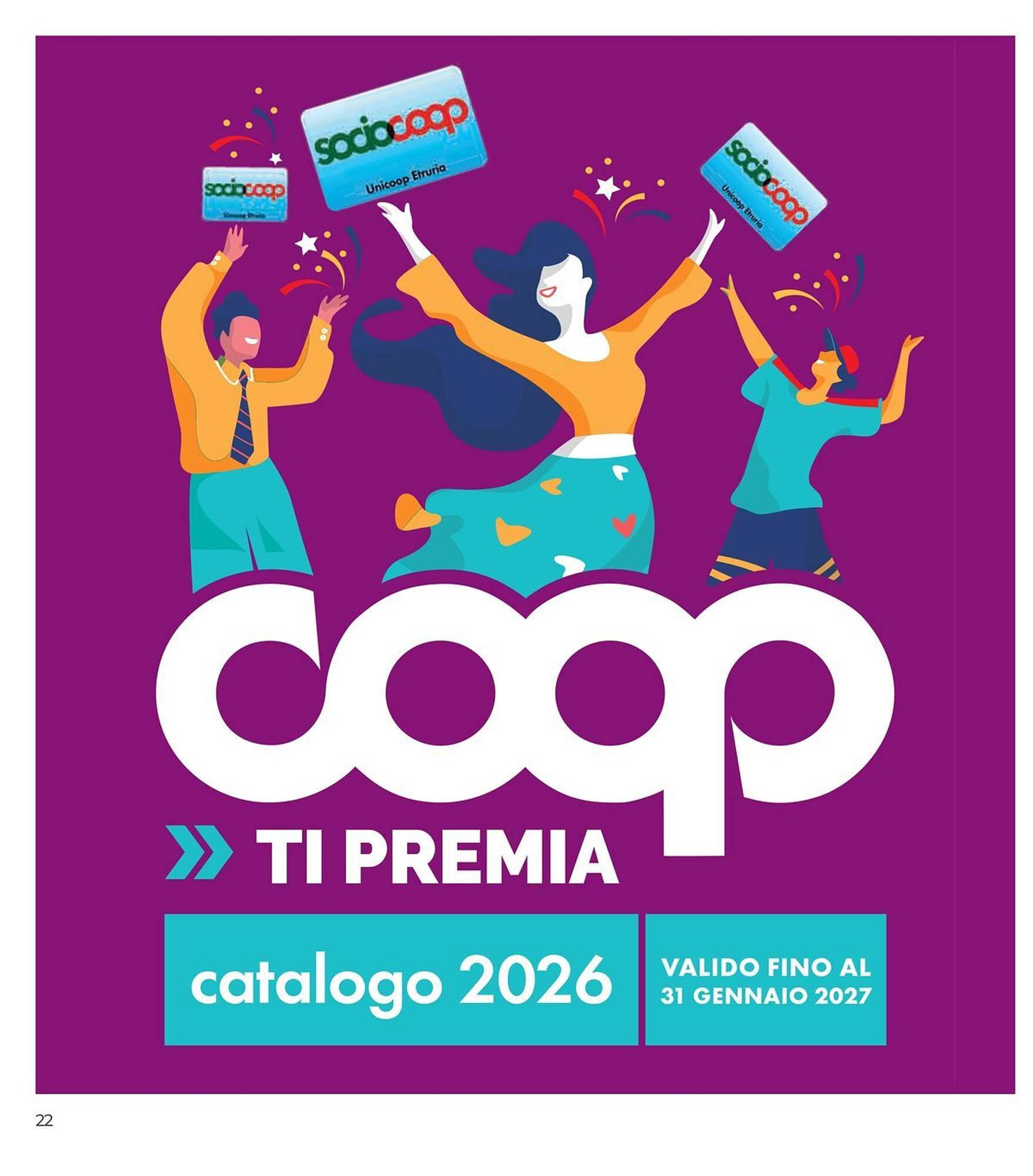 Volantino Ipercoop (2026-01-29 - 2026-02-11)