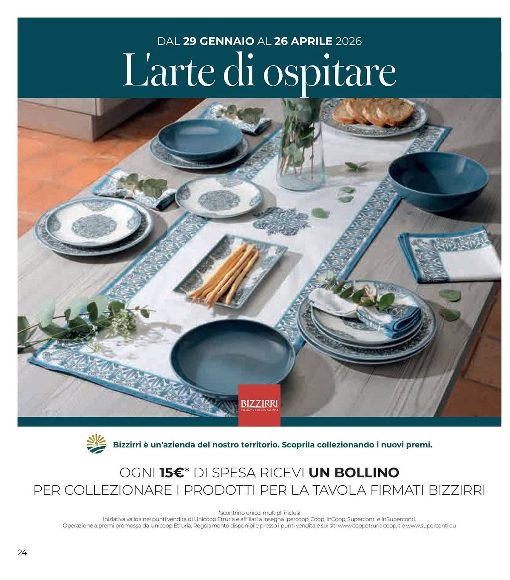 Volantino Ipercoop (2026-01-29 - 2026-02-11)