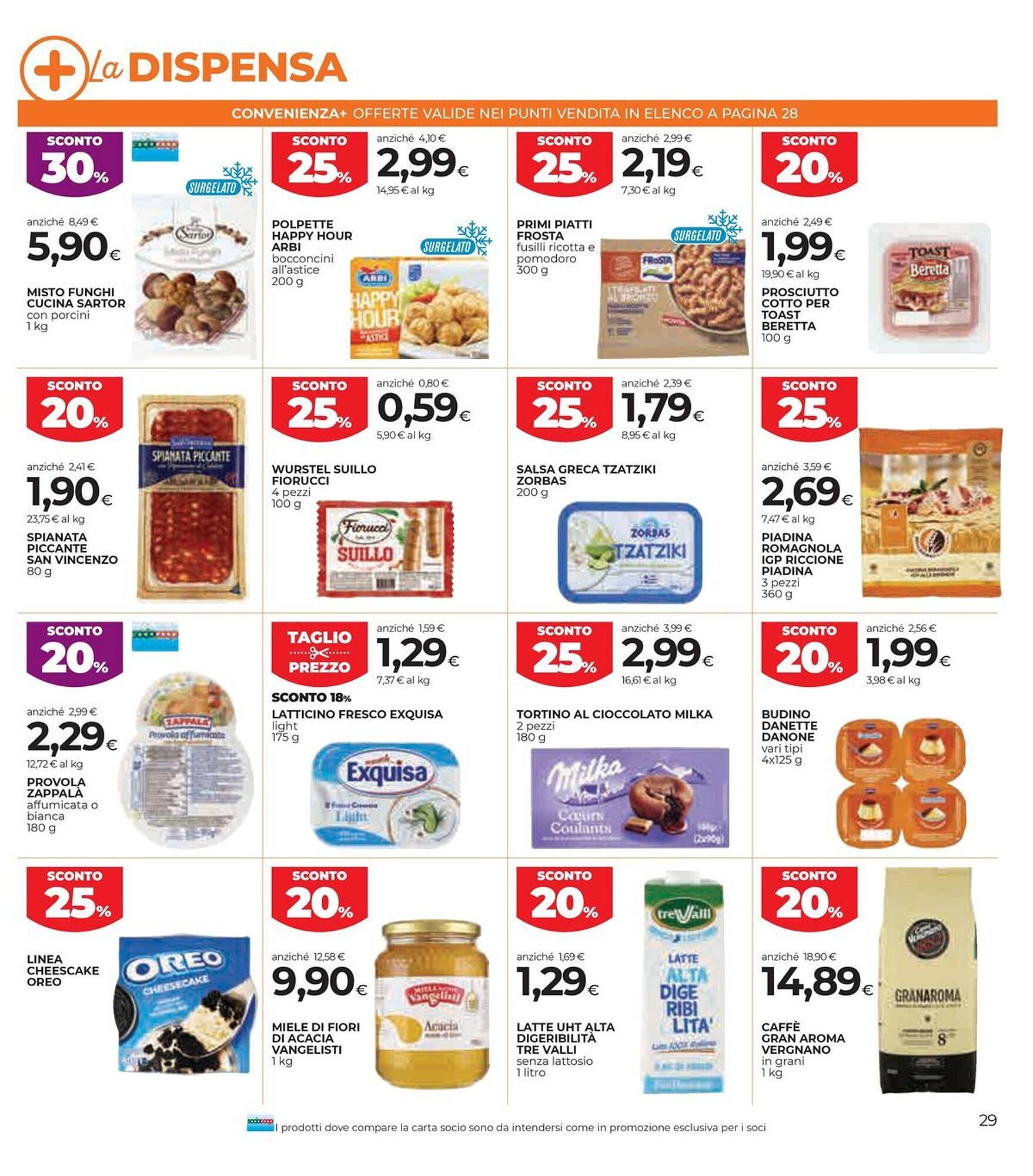 Volantino Ipercoop (2026-01-29 - 2026-02-11)