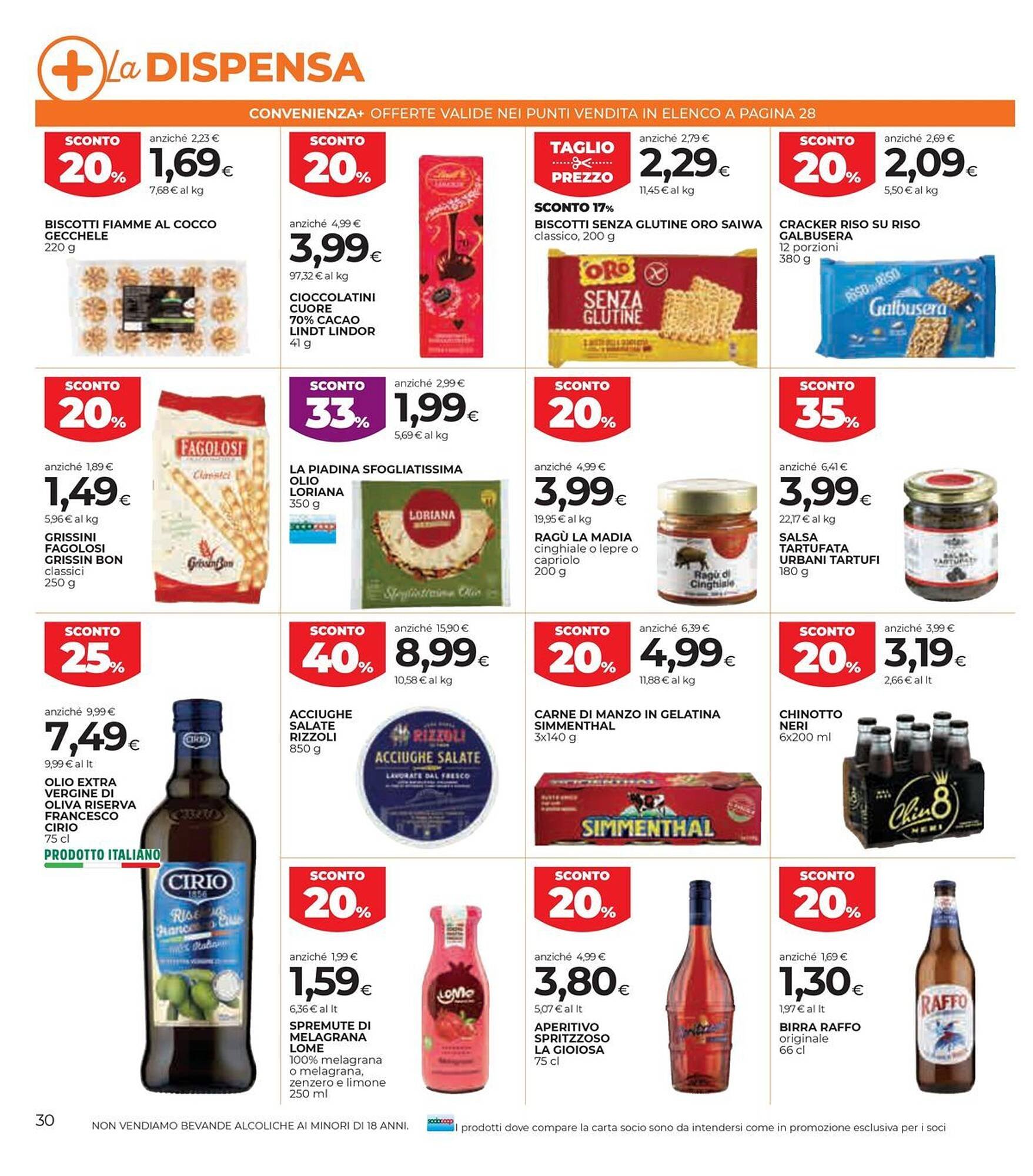 Volantino Ipercoop (2026-01-29 - 2026-02-11)