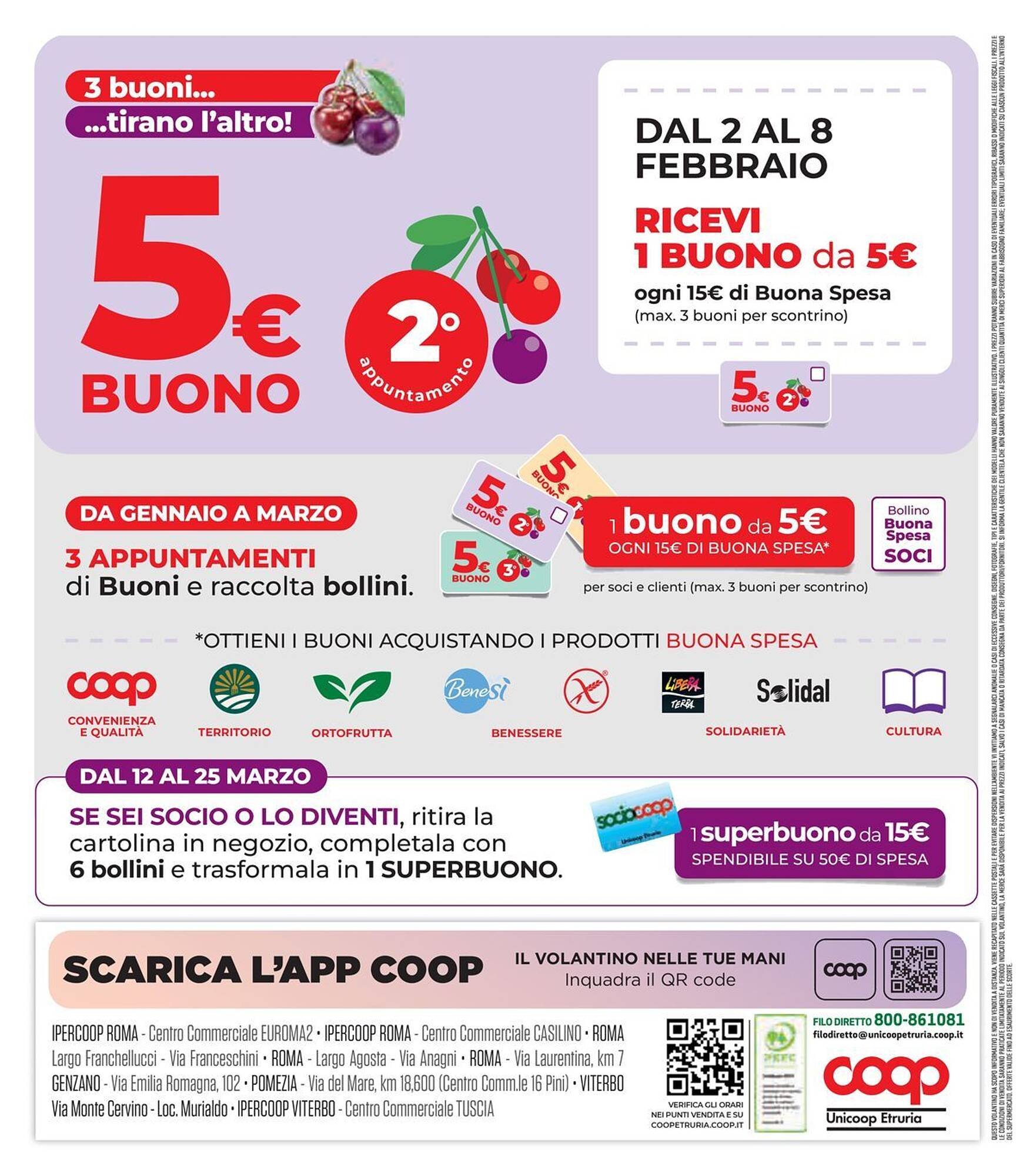 Volantino Ipercoop (2026-01-29 - 2026-02-11)