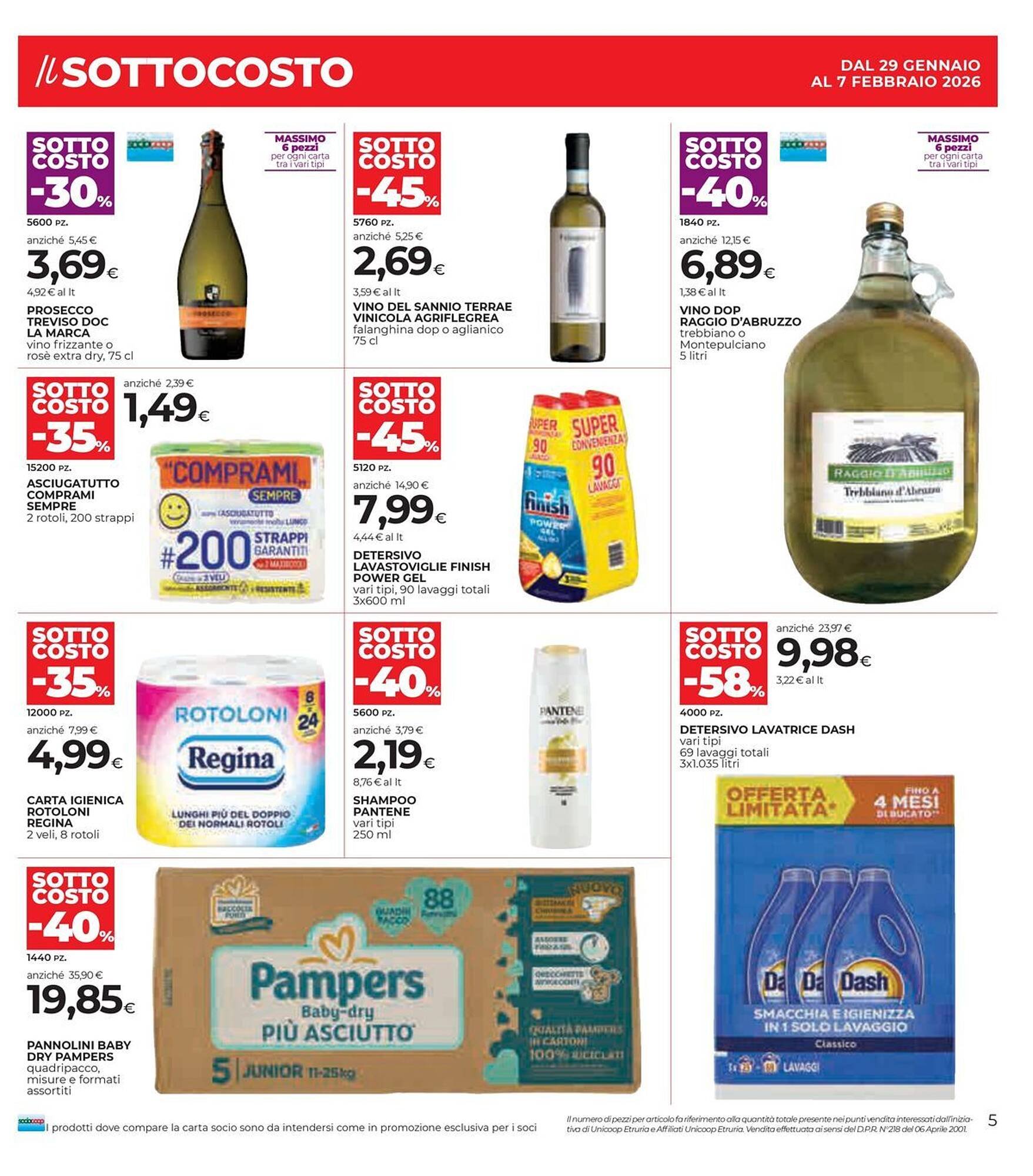 Volantino Ipercoop (2026-01-29 - 2026-02-11)