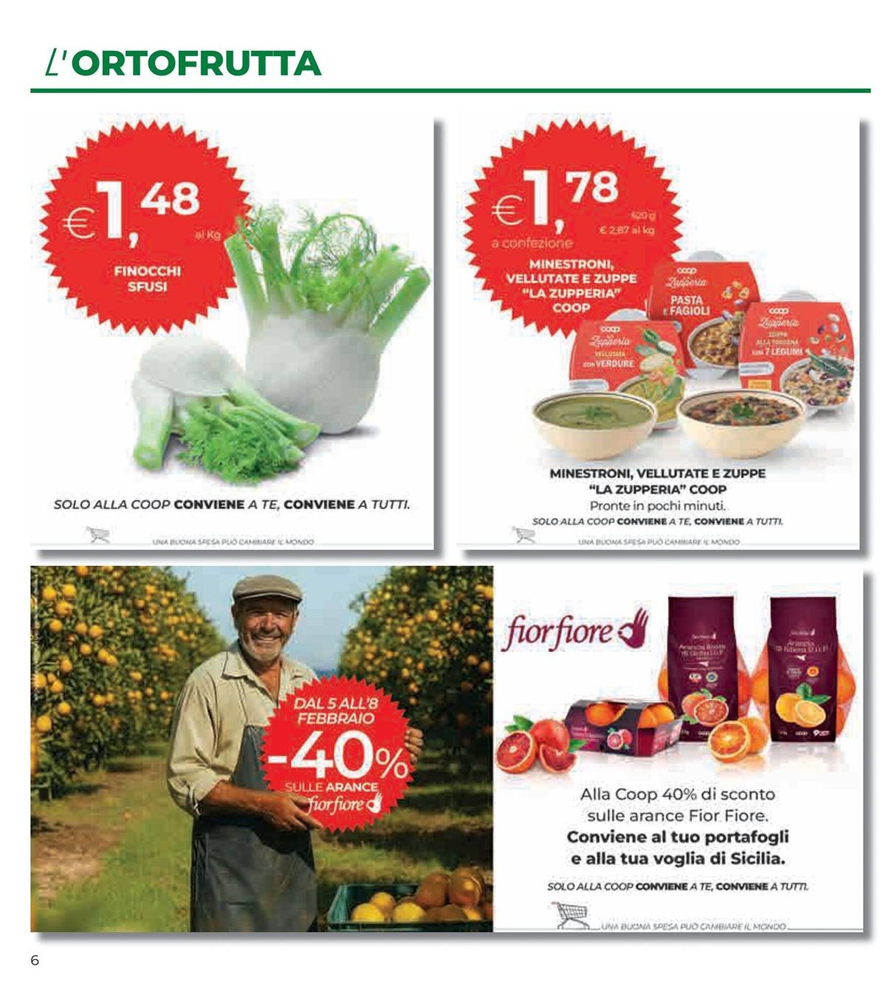 Volantino Ipercoop (2026-01-29 - 2026-02-11)