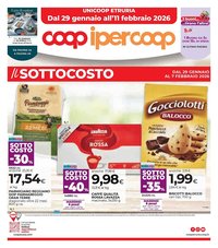 Volantino Ipercoop (2026-01-29 - 2026-02-11)