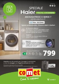 Volantino Comet (2025-11-13 - 2025-12-01)