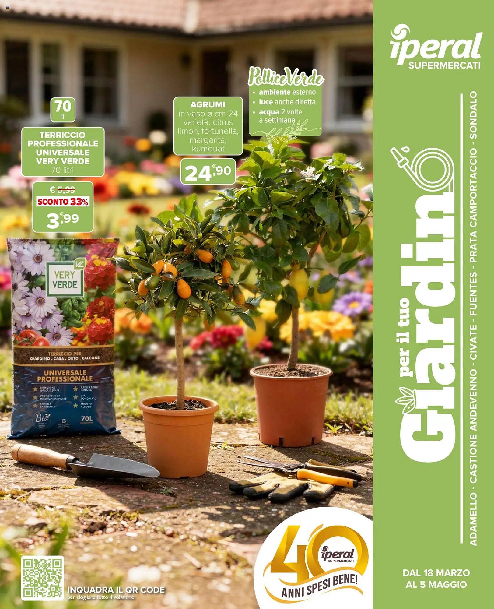 Volantino Iperal (2026-03-18 - 2026-05-05)