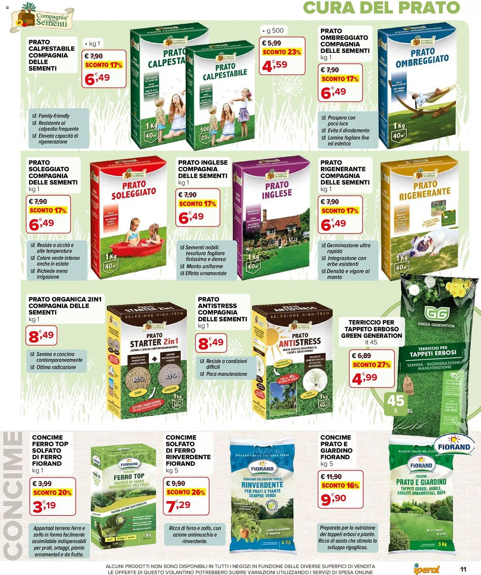 Volantino Iperal (2026-03-18 - 2026-05-05)