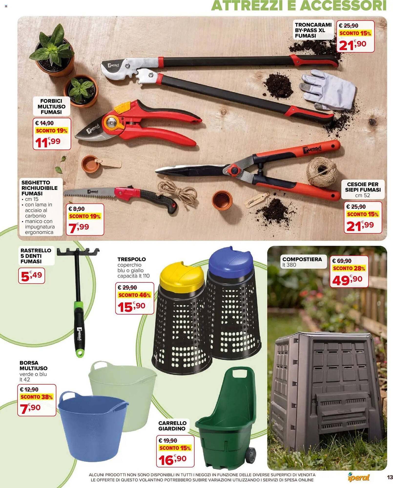 Volantino Iperal (2026-03-18 - 2026-05-05)