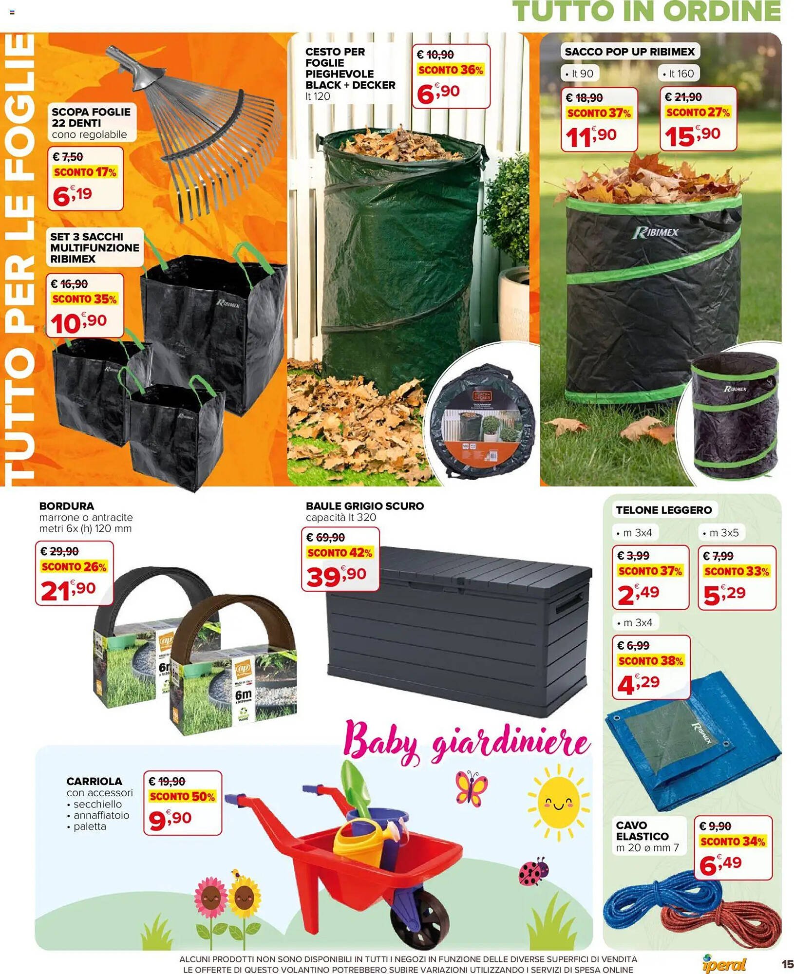 Volantino Iperal (2026-03-18 - 2026-05-05)