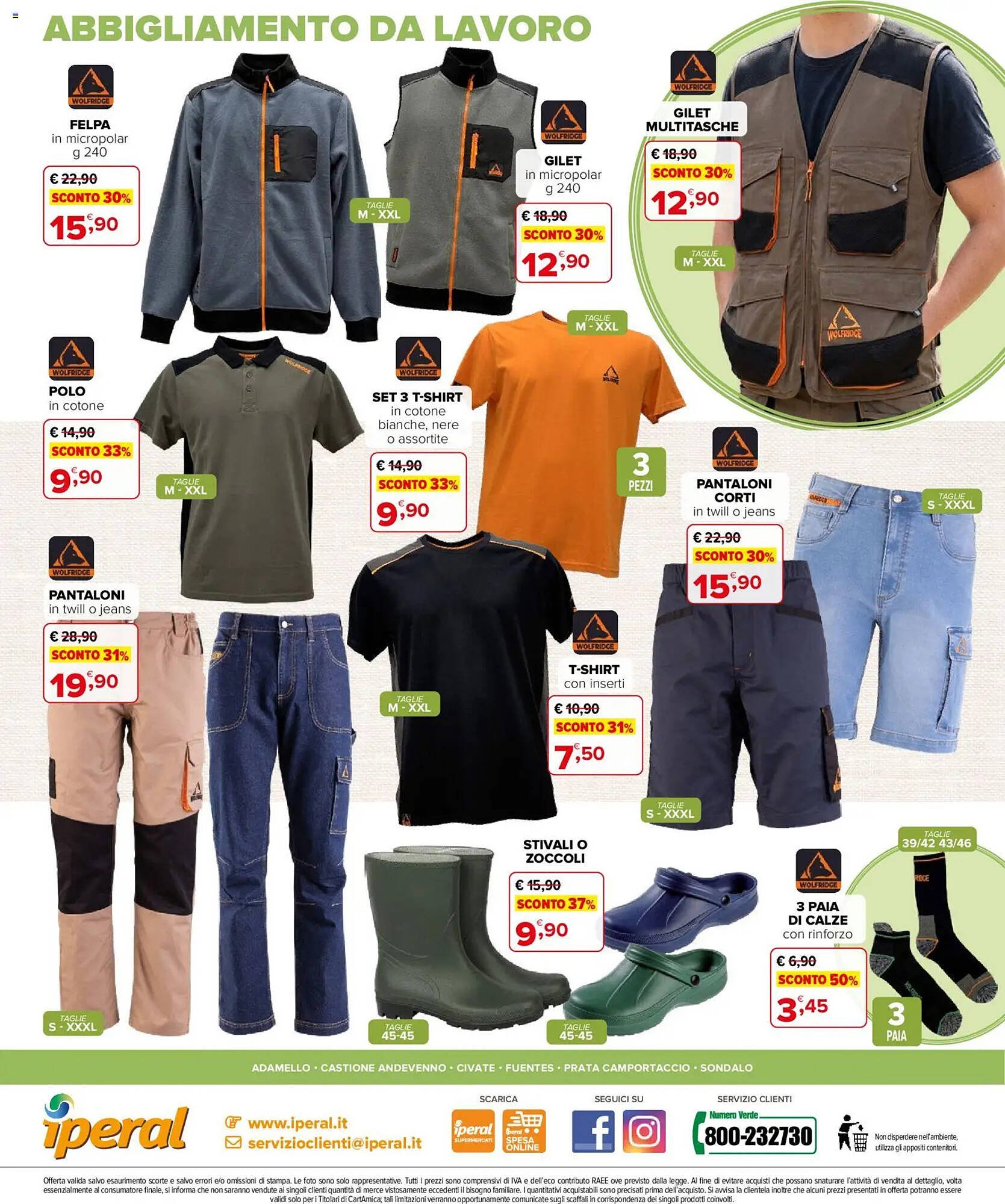 Volantino Iperal (2026-03-18 - 2026-05-05)