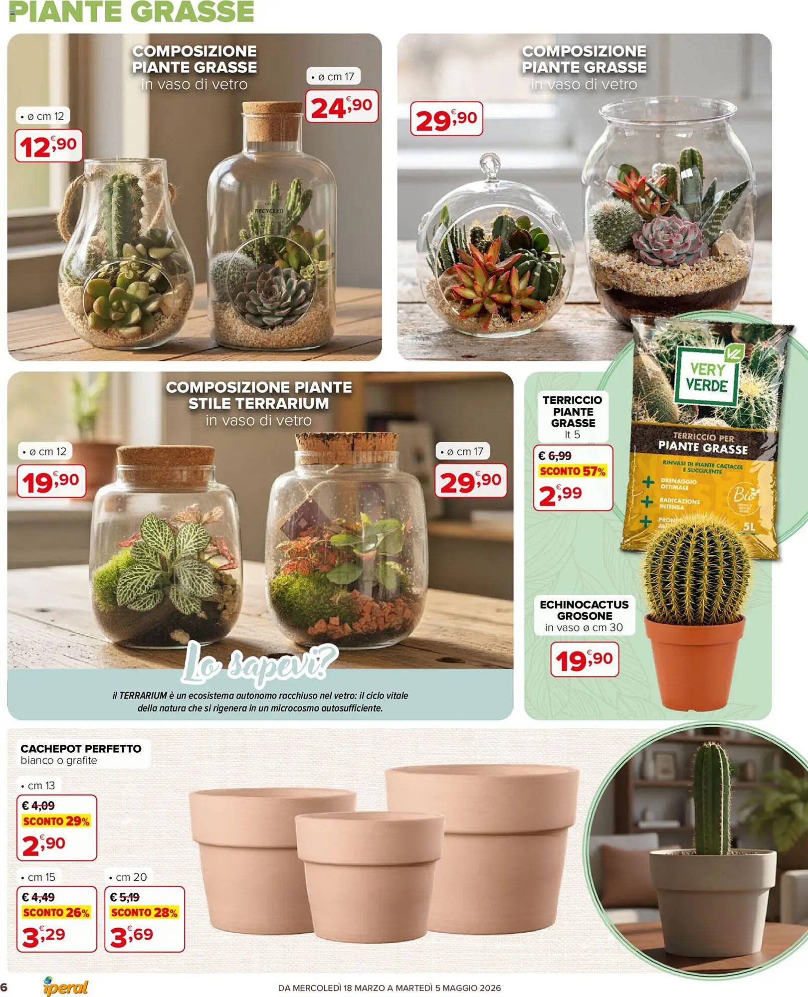 Volantino Iperal (2026-03-18 - 2026-05-05)
