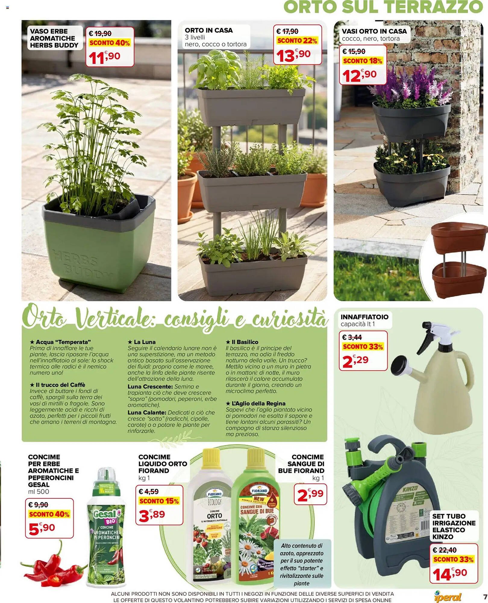 Volantino Iperal (2026-03-18 - 2026-05-05)