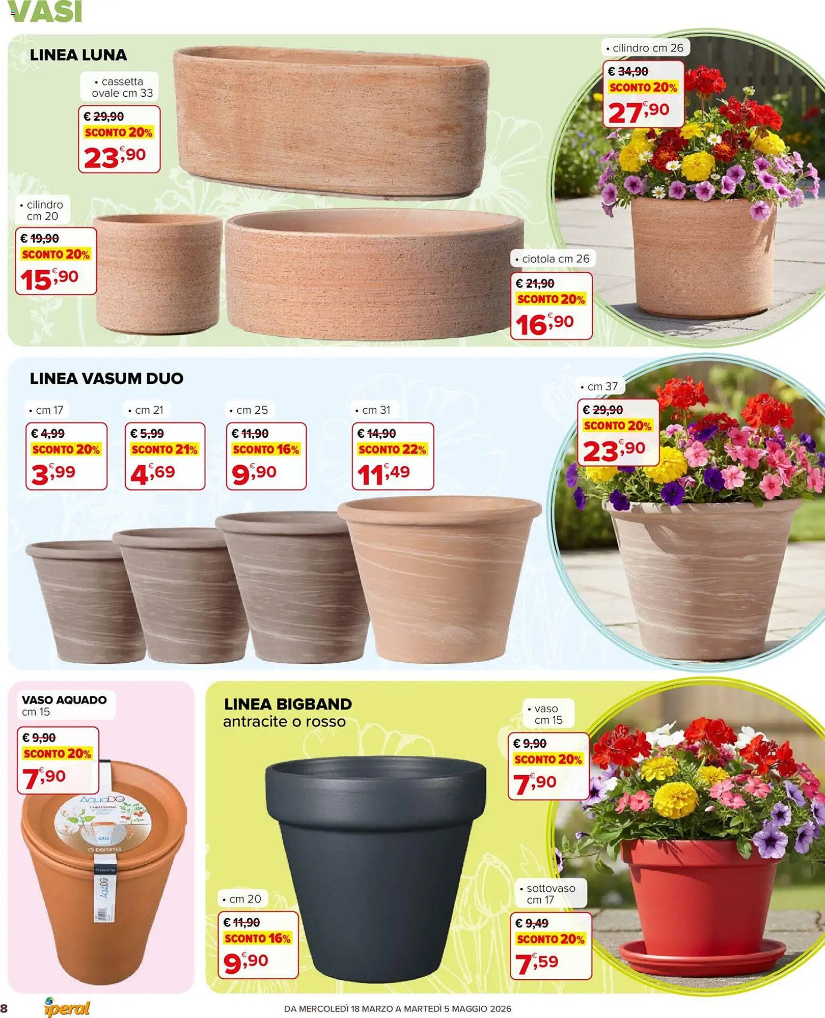 Volantino Iperal (2026-03-18 - 2026-05-05)