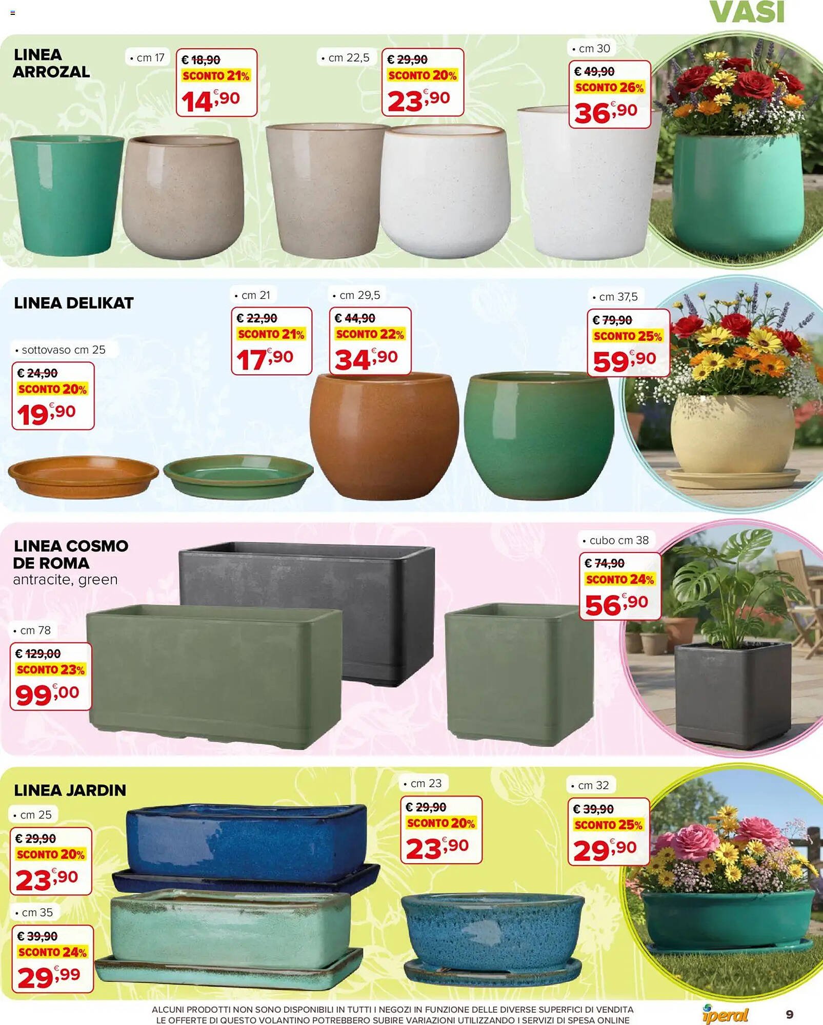 Volantino Iperal (2026-03-18 - 2026-05-05)