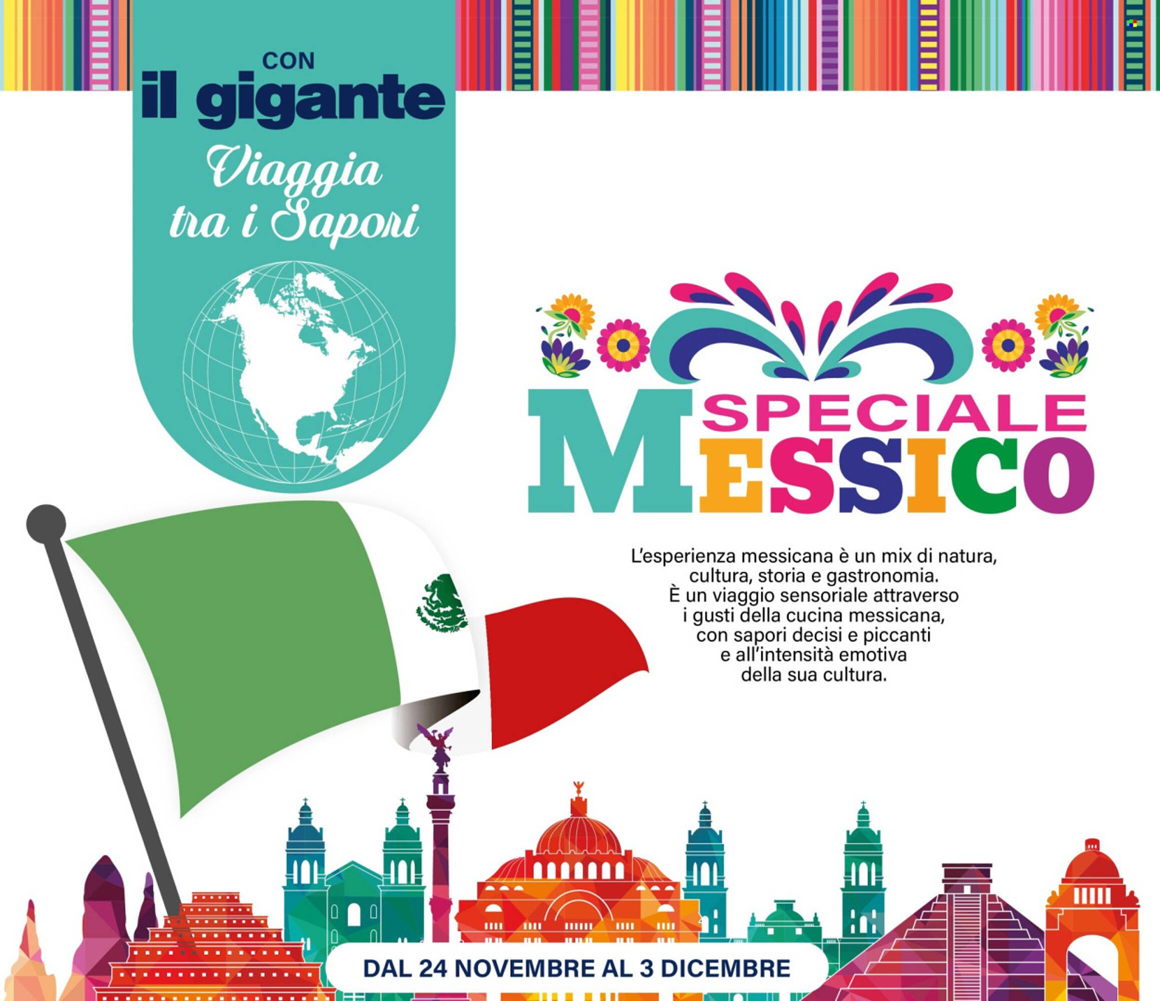 Volantino Il Gigante (2025-11-24 - 2025-12-03)