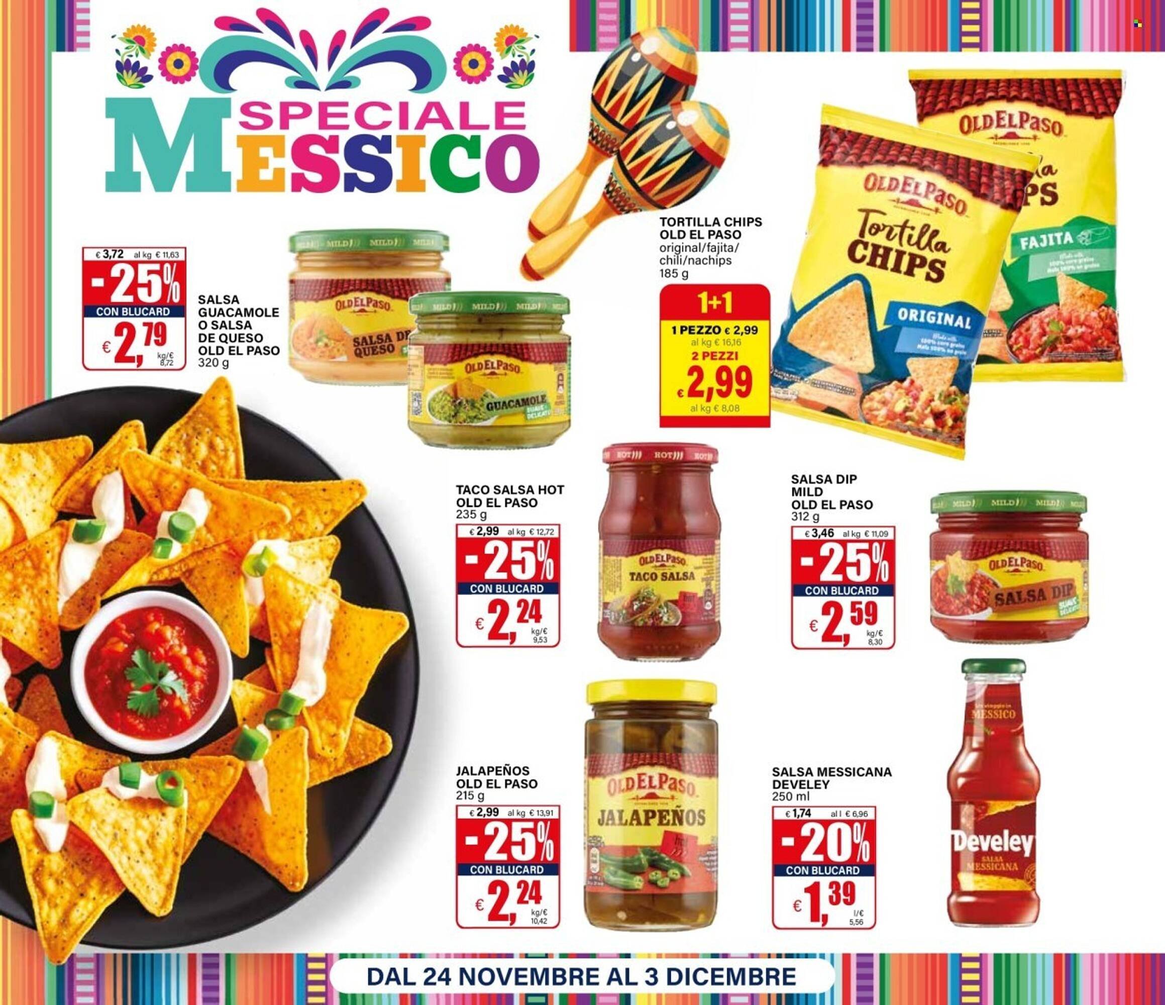 Volantino Il Gigante (2025-11-24 - 2025-12-03)