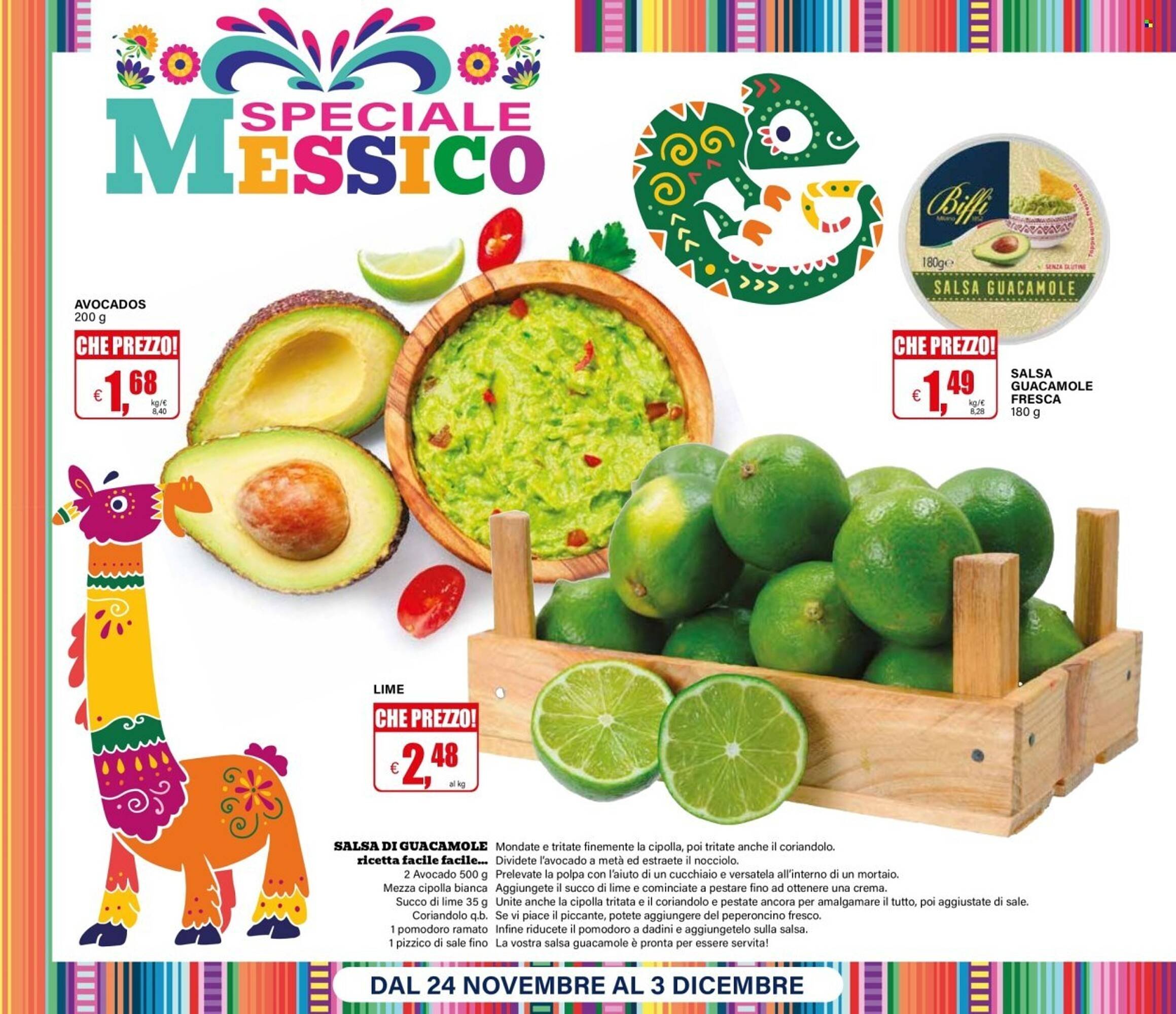 Volantino Il Gigante (2025-11-24 - 2025-12-03)