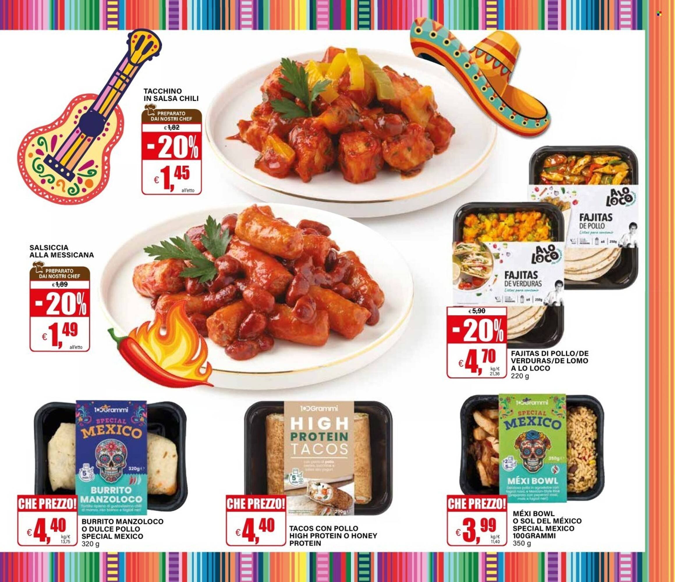 Volantino Il Gigante (2025-11-24 - 2025-12-03)