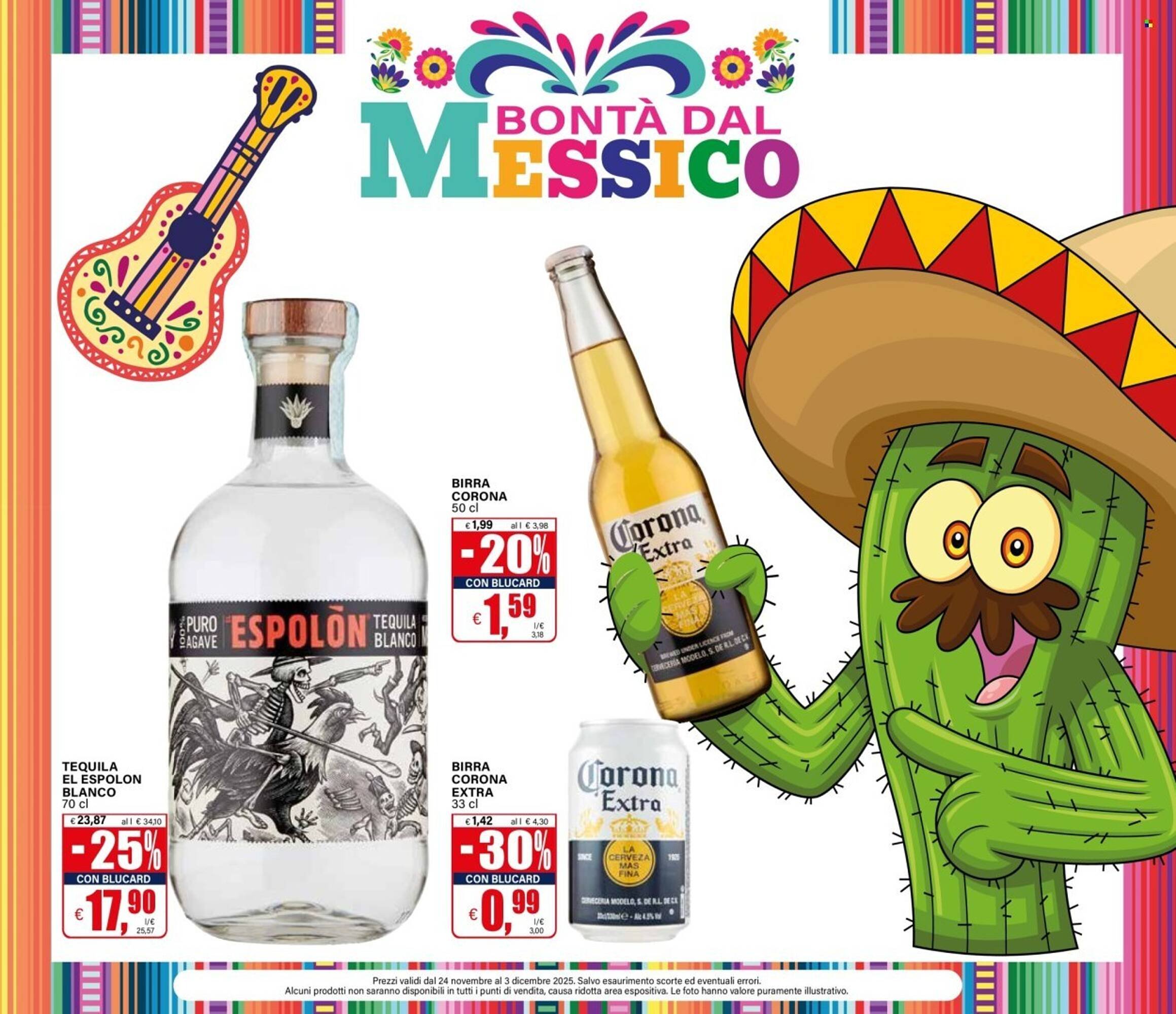 Volantino Il Gigante (2025-11-24 - 2025-12-03)