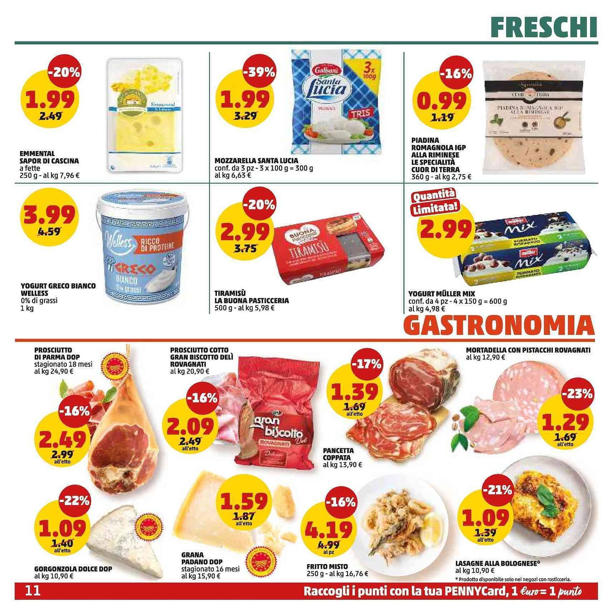 Volantino PENNY (2026-03-26 - 2026-04-04)