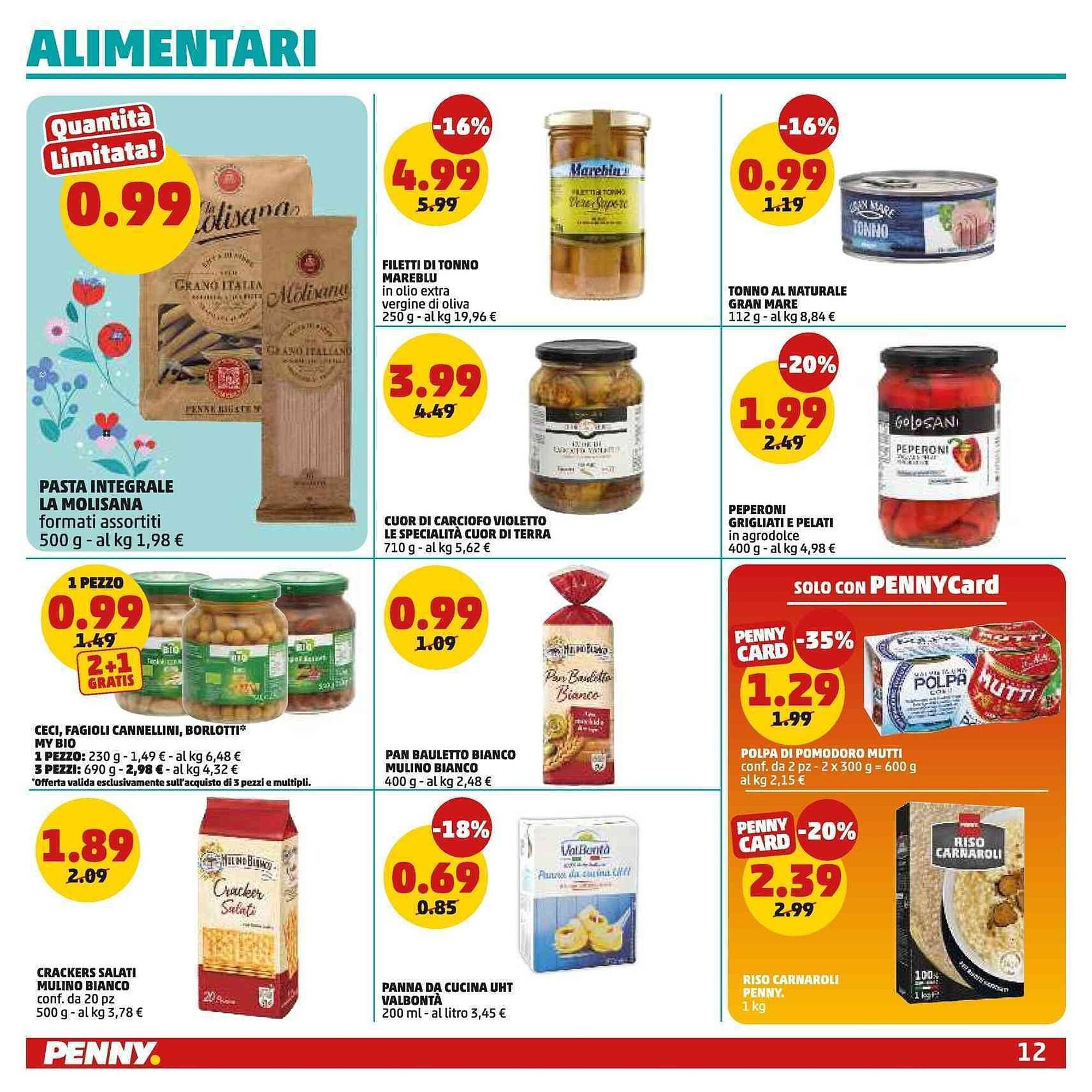 Volantino PENNY (2026-03-26 - 2026-04-04)