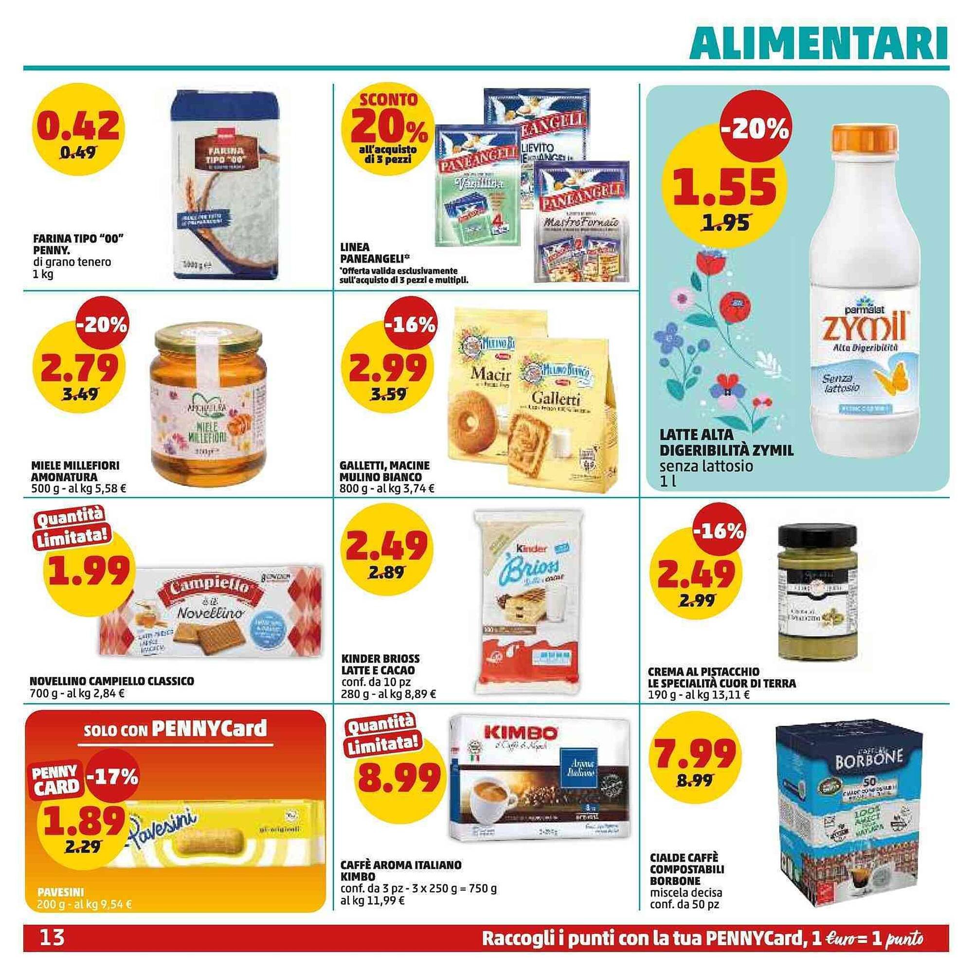 Volantino PENNY (2026-03-26 - 2026-04-04)