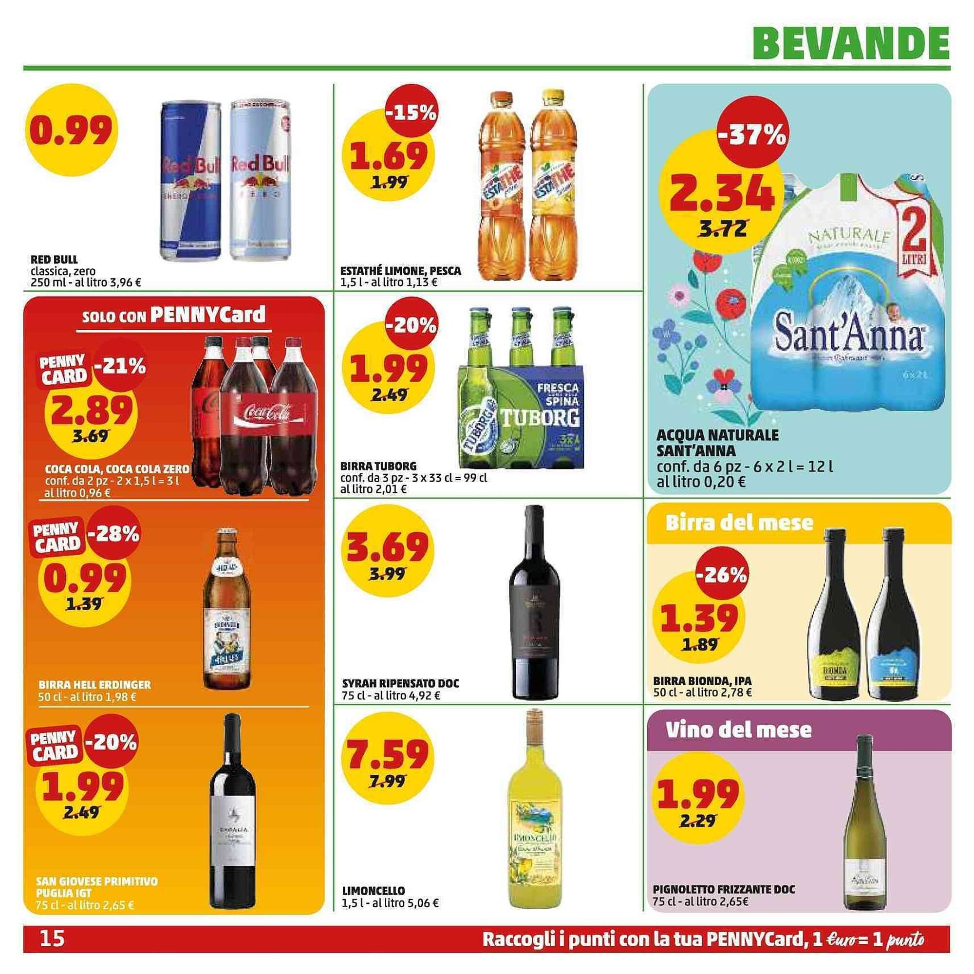 Volantino PENNY (2026-03-26 - 2026-04-04)