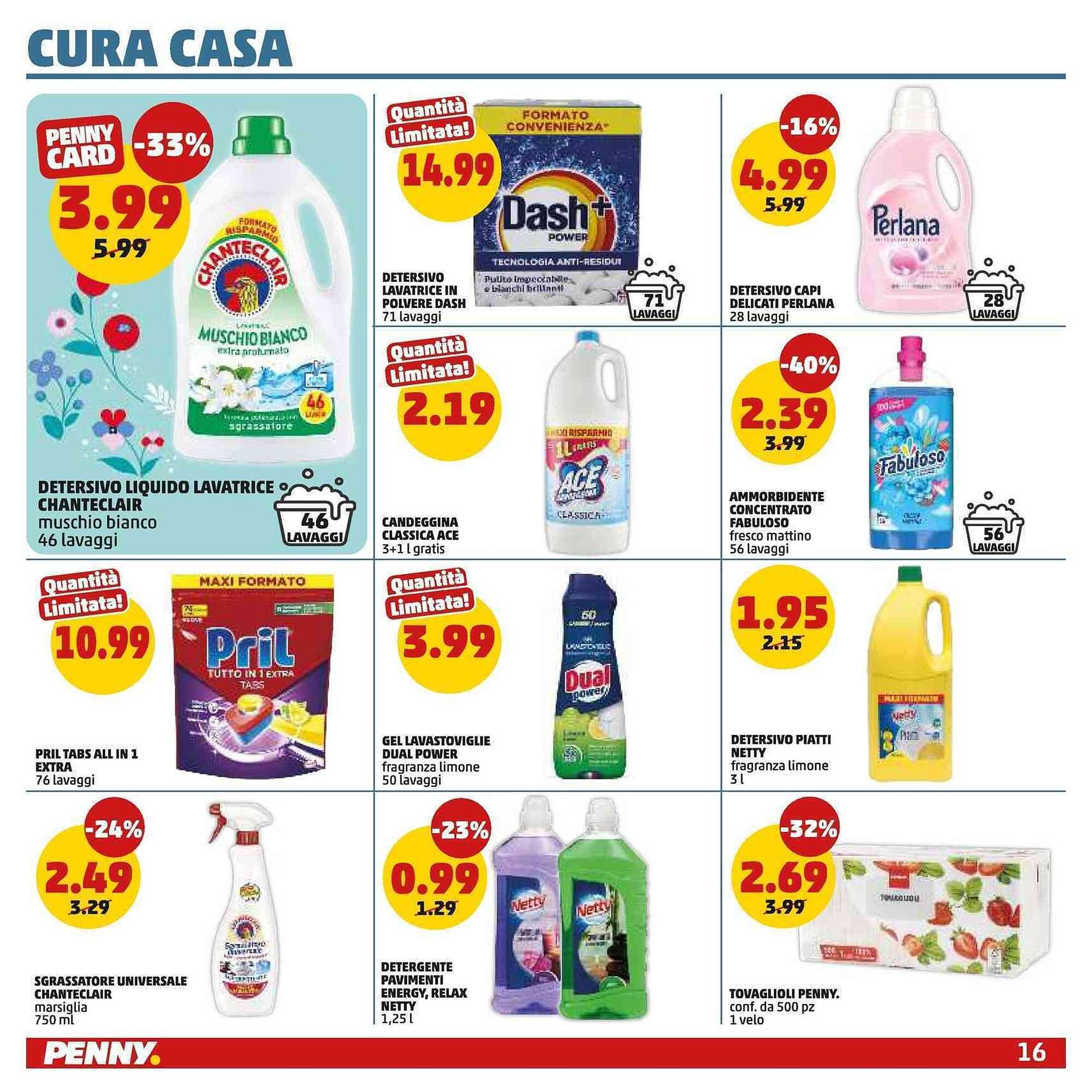 Volantino PENNY (2026-03-26 - 2026-04-04)