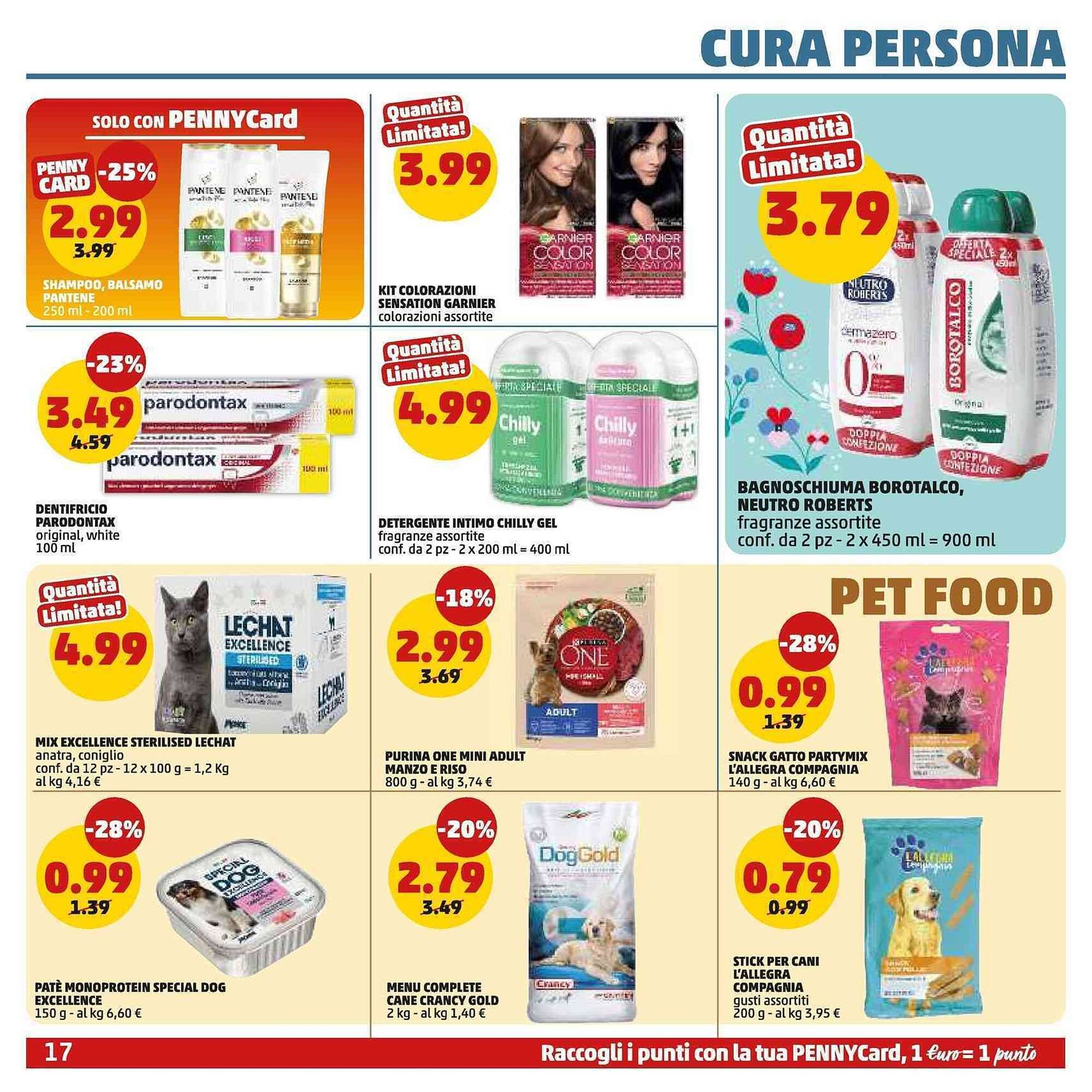 Volantino PENNY (2026-03-26 - 2026-04-04)
