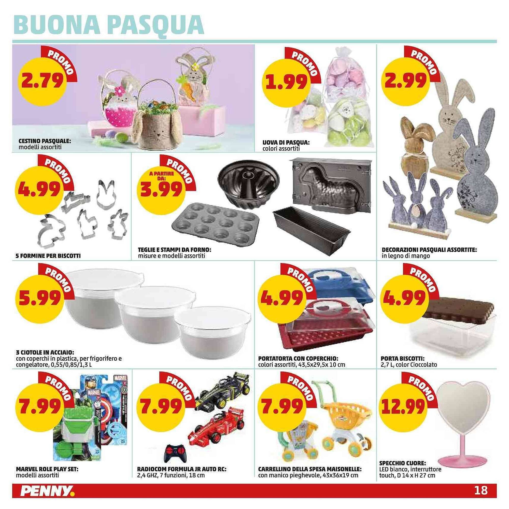 Volantino PENNY (2026-03-26 - 2026-04-04)