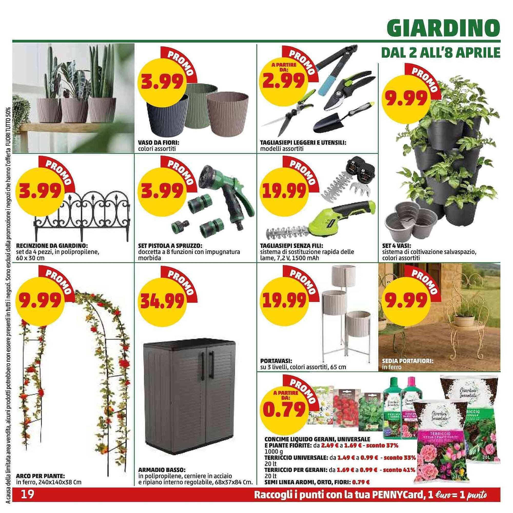 Volantino PENNY (2026-03-26 - 2026-04-04)