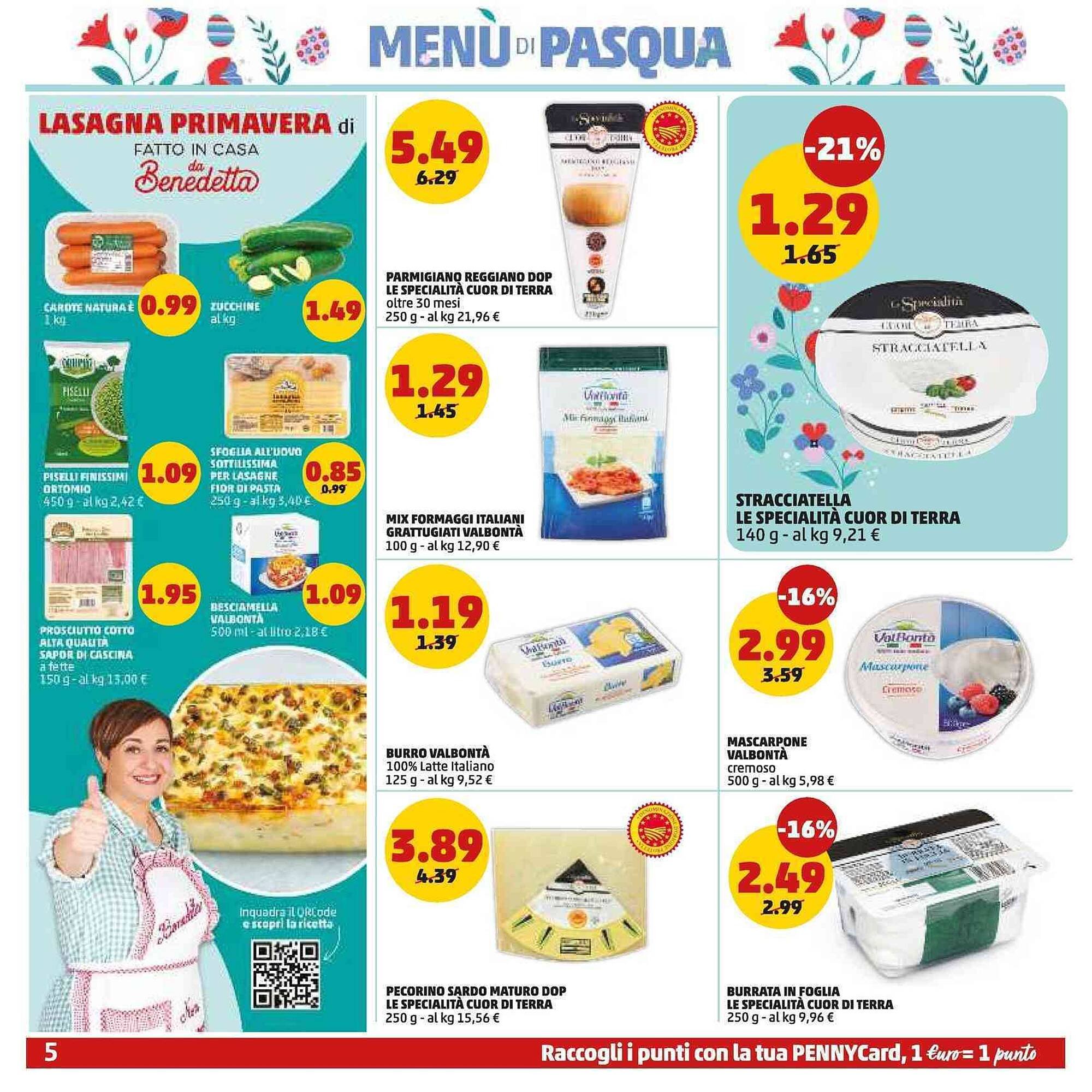 Volantino PENNY (2026-03-26 - 2026-04-04)