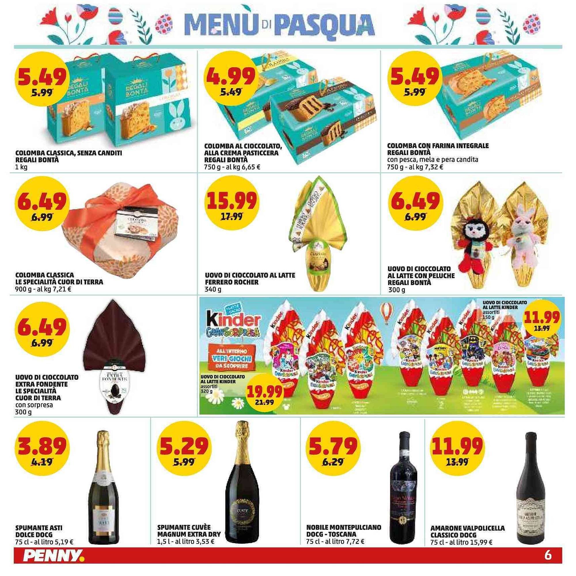 Volantino PENNY (2026-03-26 - 2026-04-04)