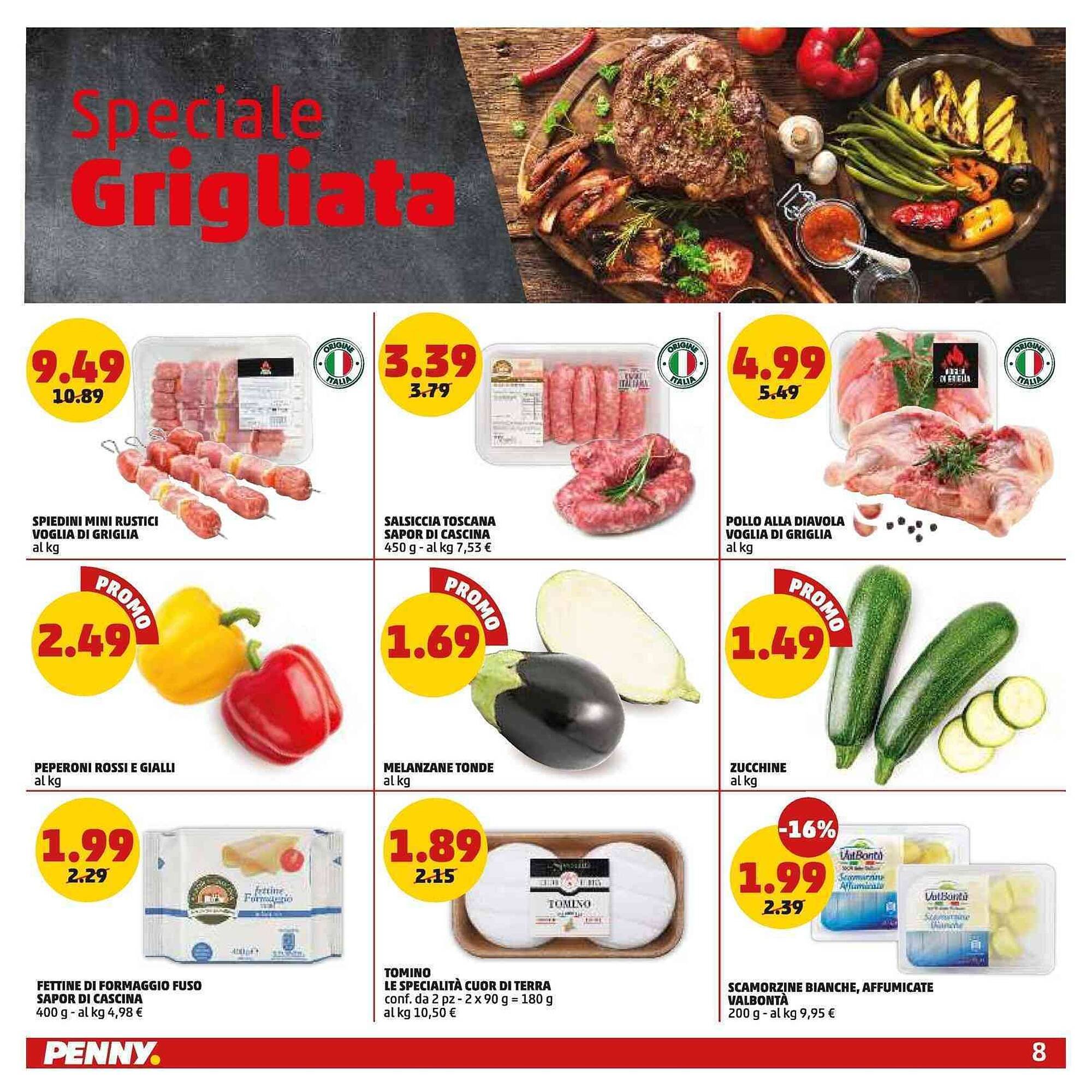 Volantino PENNY (2026-03-26 - 2026-04-04)