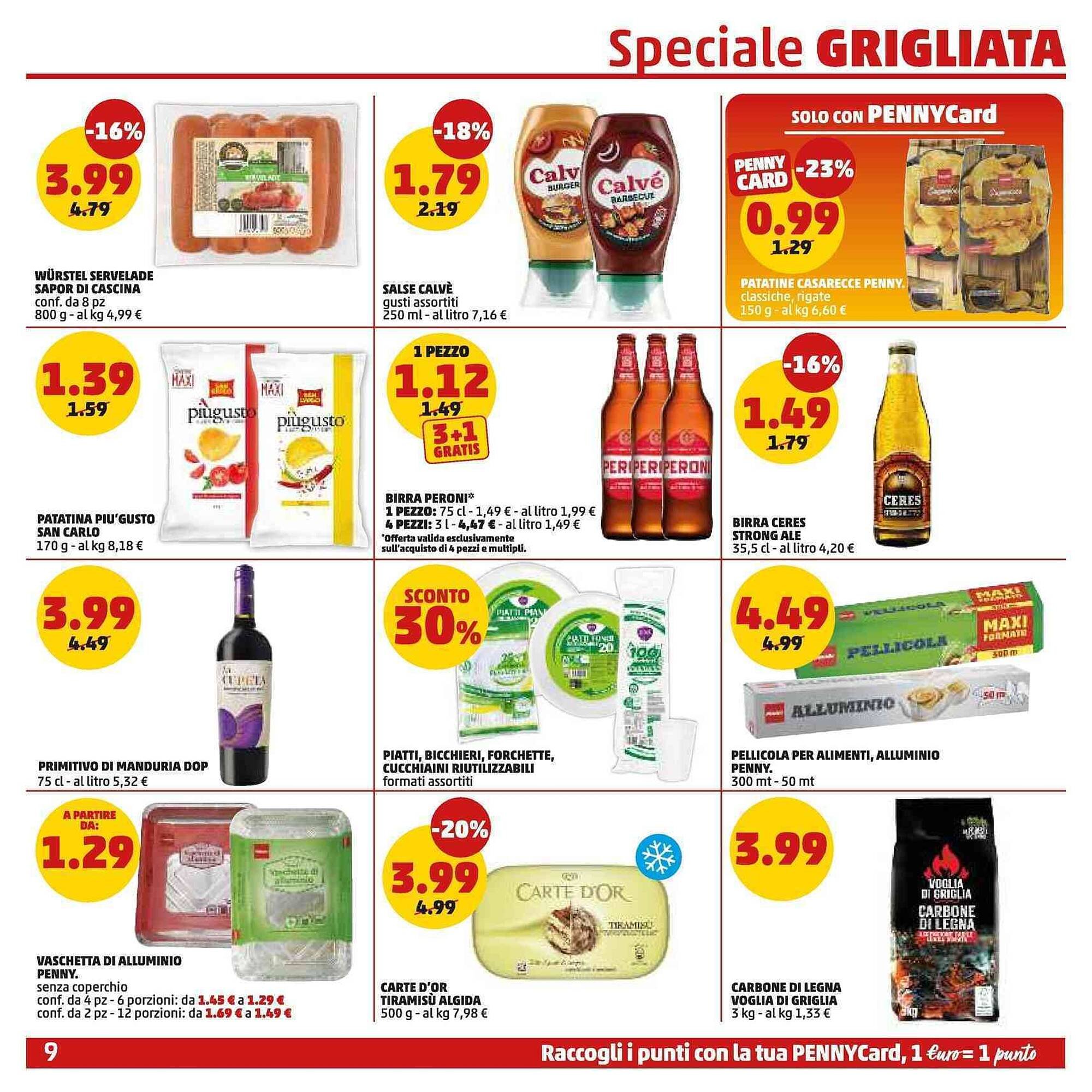 Volantino PENNY (2026-03-26 - 2026-04-04)