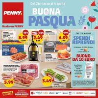 Volantino PENNY (2026-03-26 - 2026-04-04)