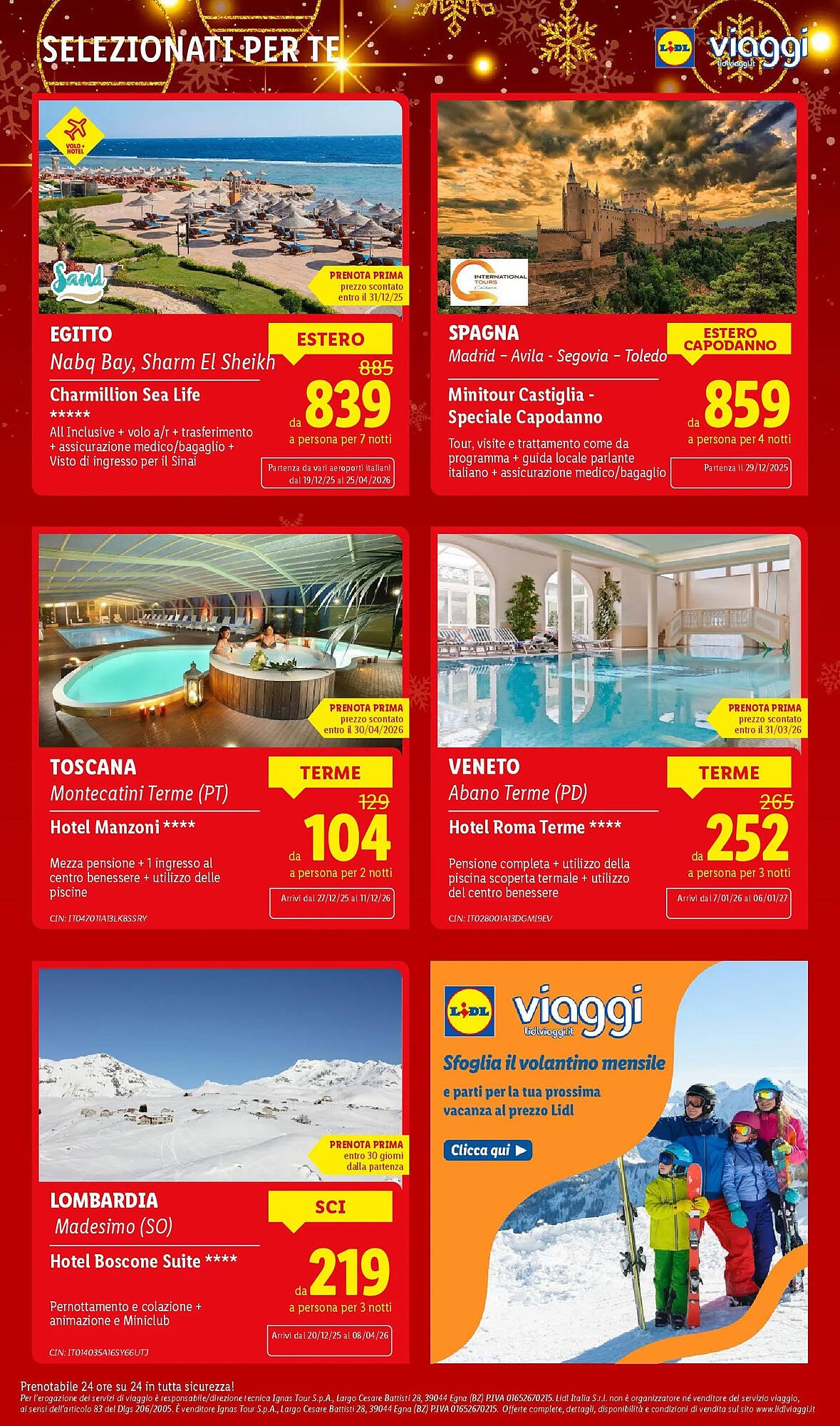 Volantino Lidl (2026-01-12 - 2026-01-18)