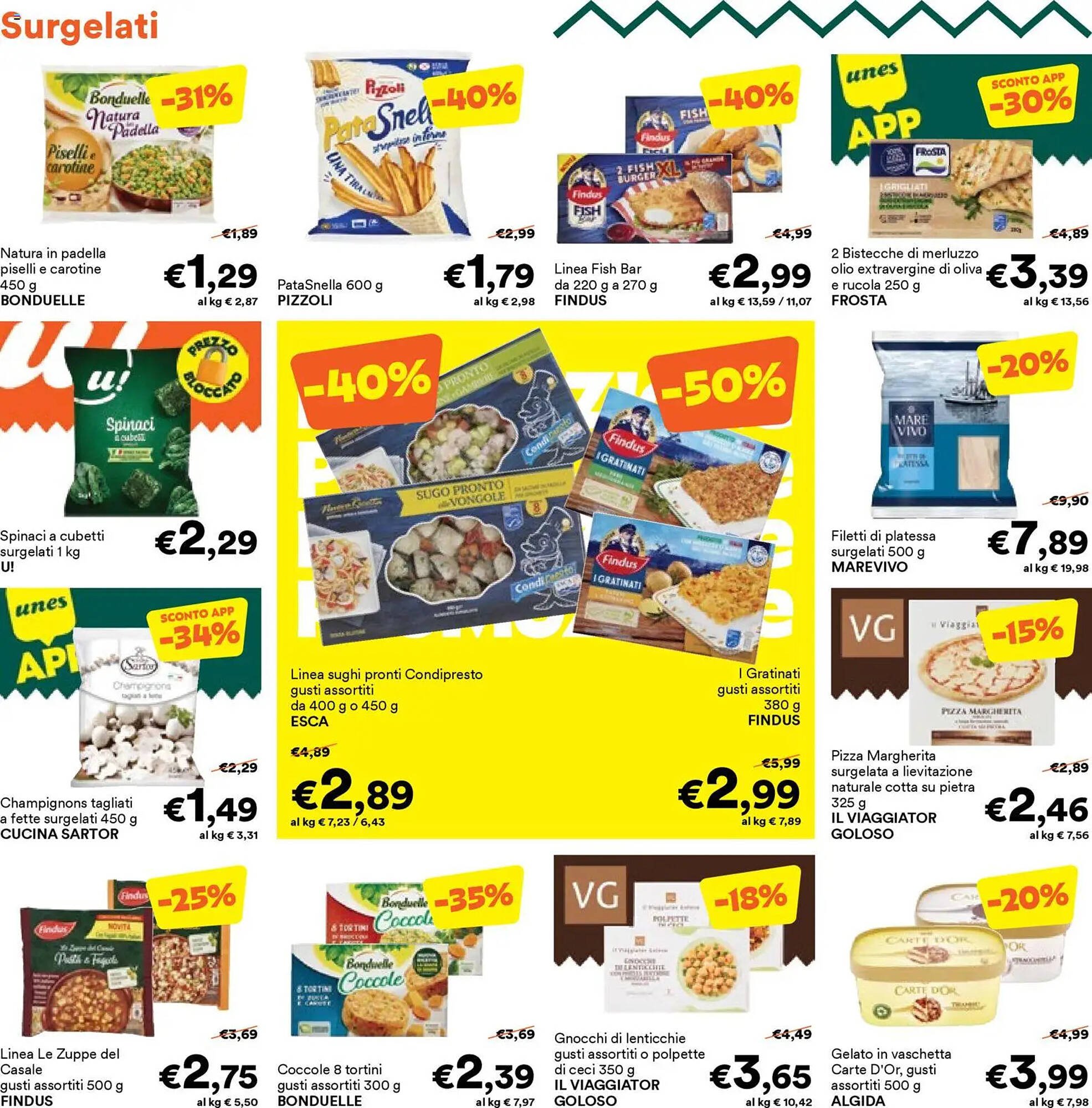 Volantino Unes (2026-02-16 - 2026-02-26)