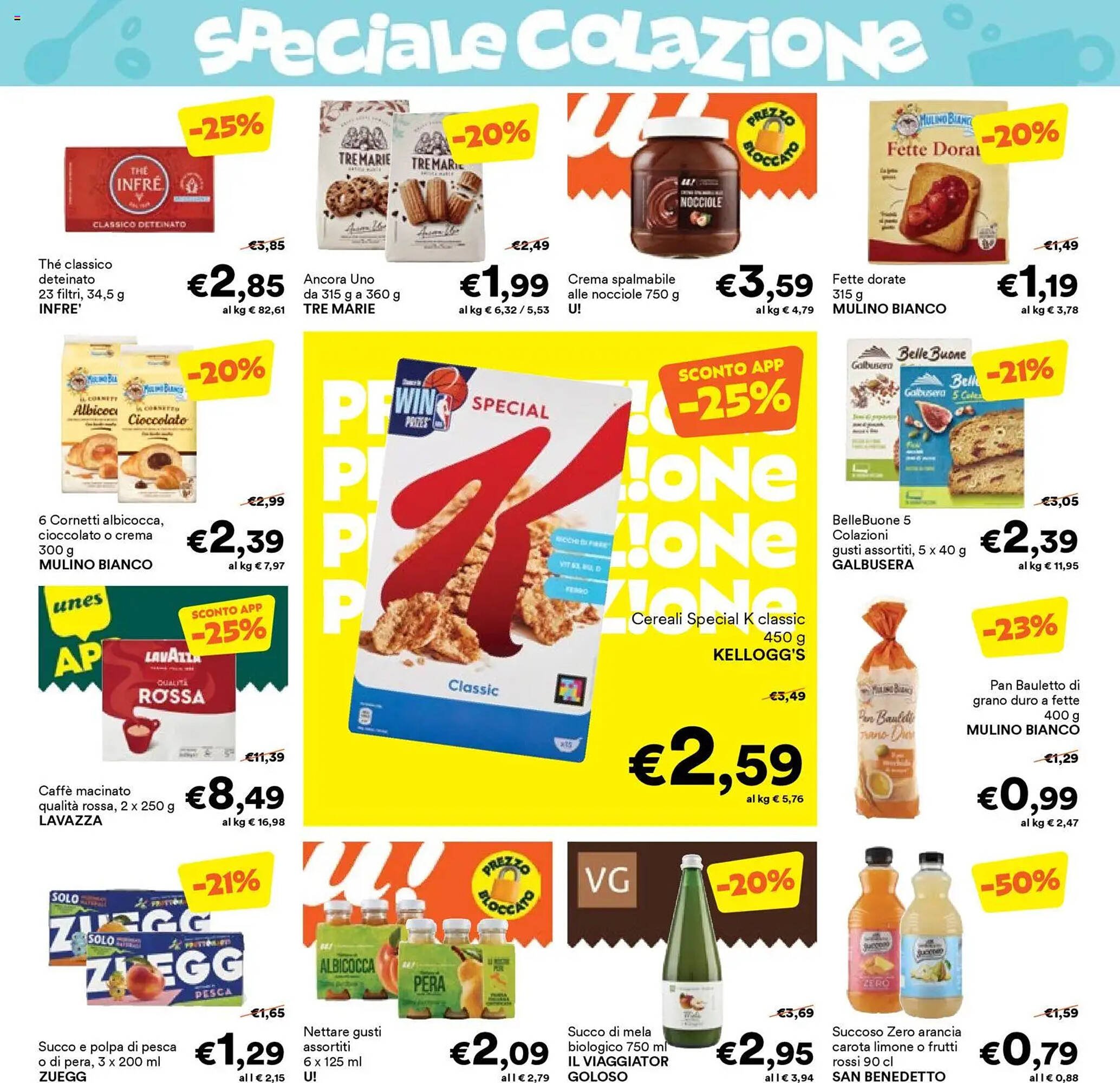 Volantino Unes (2026-02-16 - 2026-02-26)