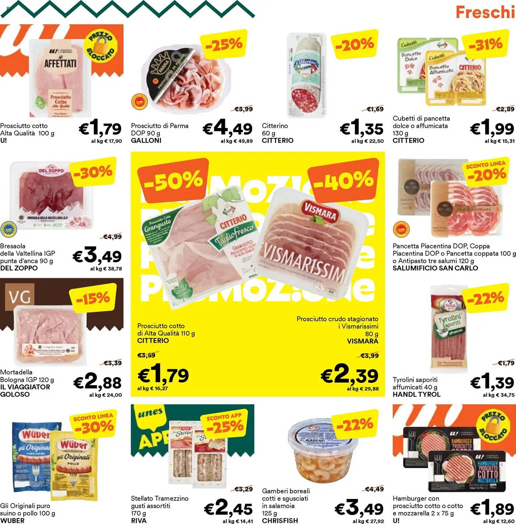 Volantino Unes (2026-02-16 - 2026-02-26)